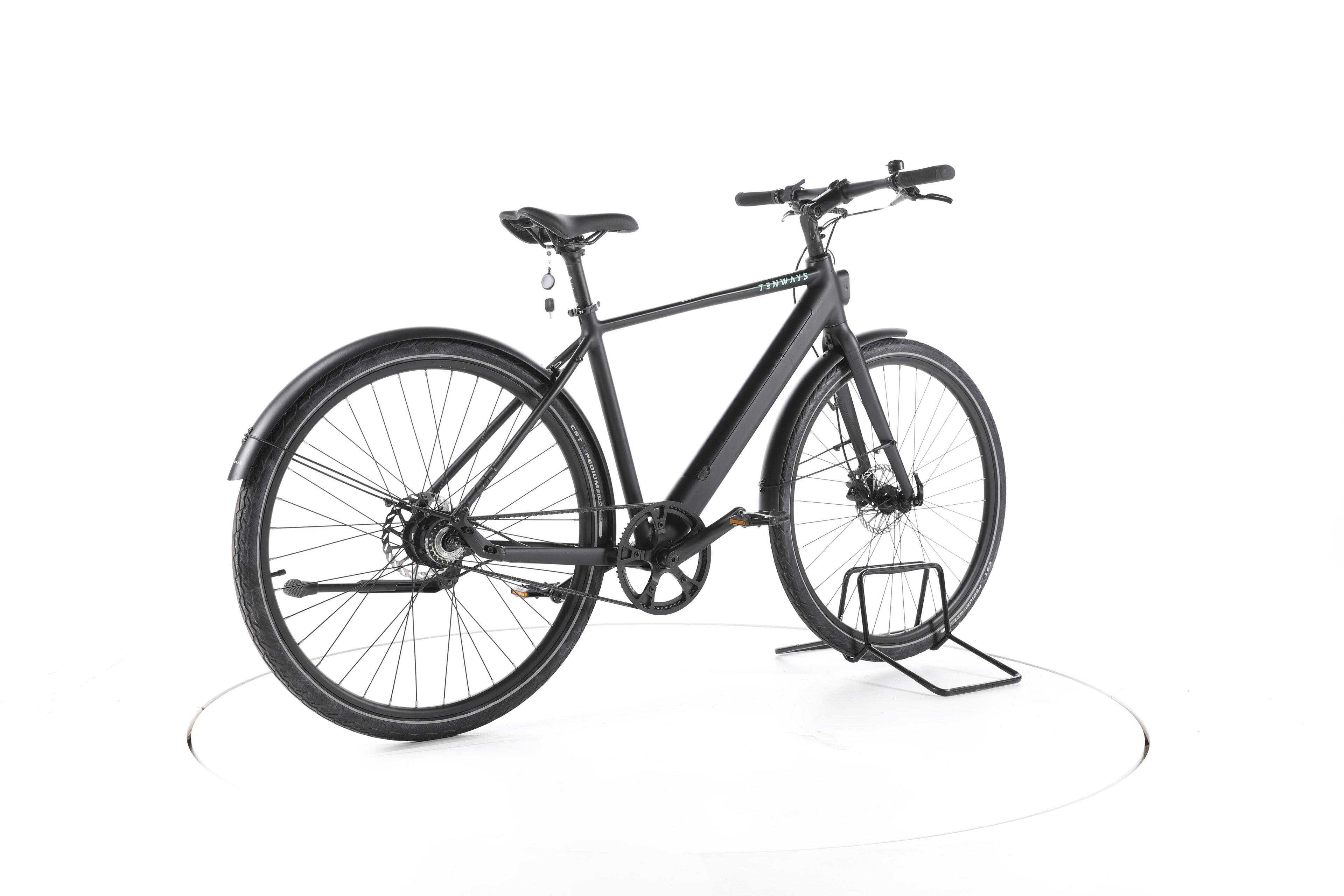 TENWAYS CGO600 PRO City E-Bike - Image 12