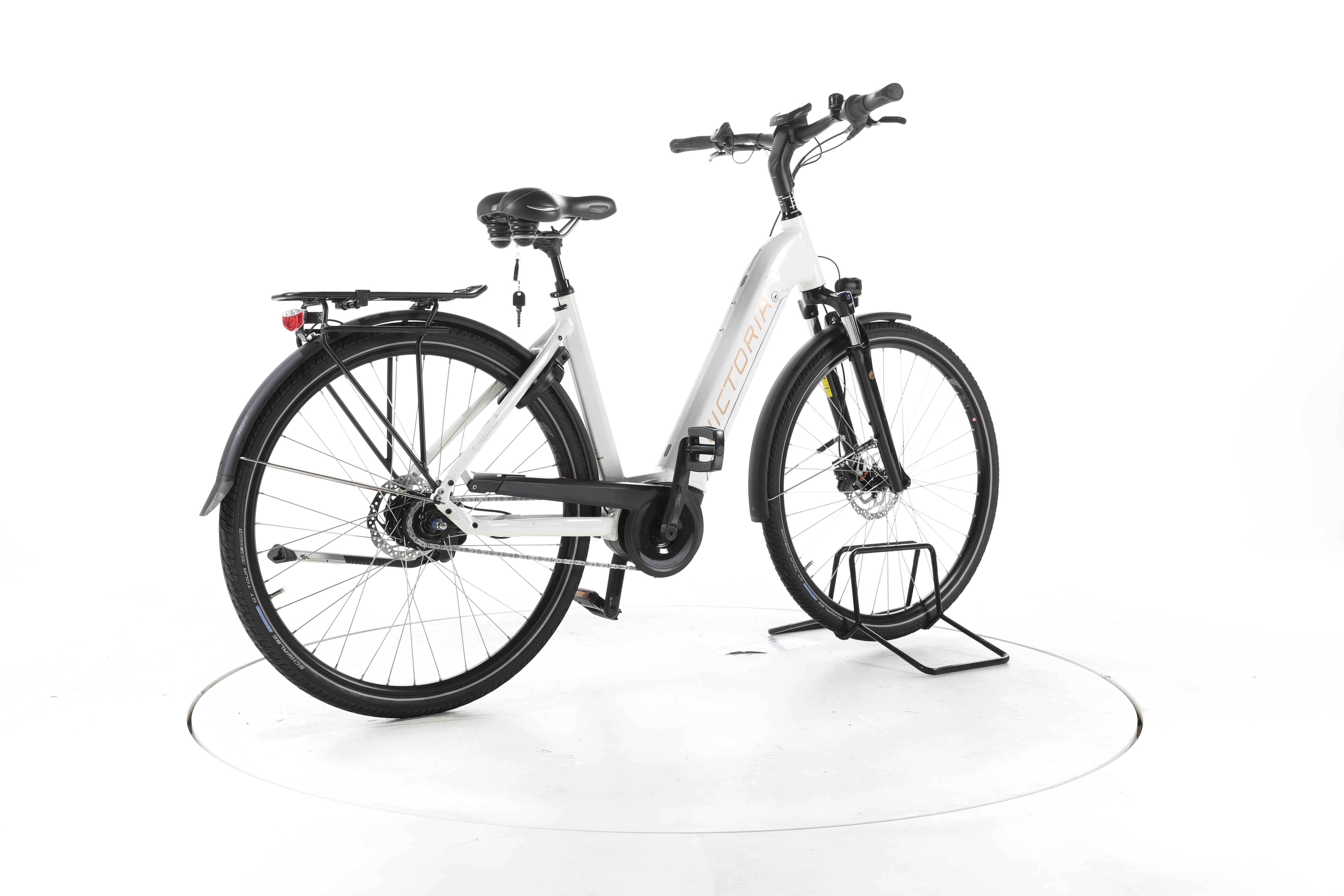 Victoria eTrekking 11.6 City E-Bike Tiefeinsteiger - Image 12
