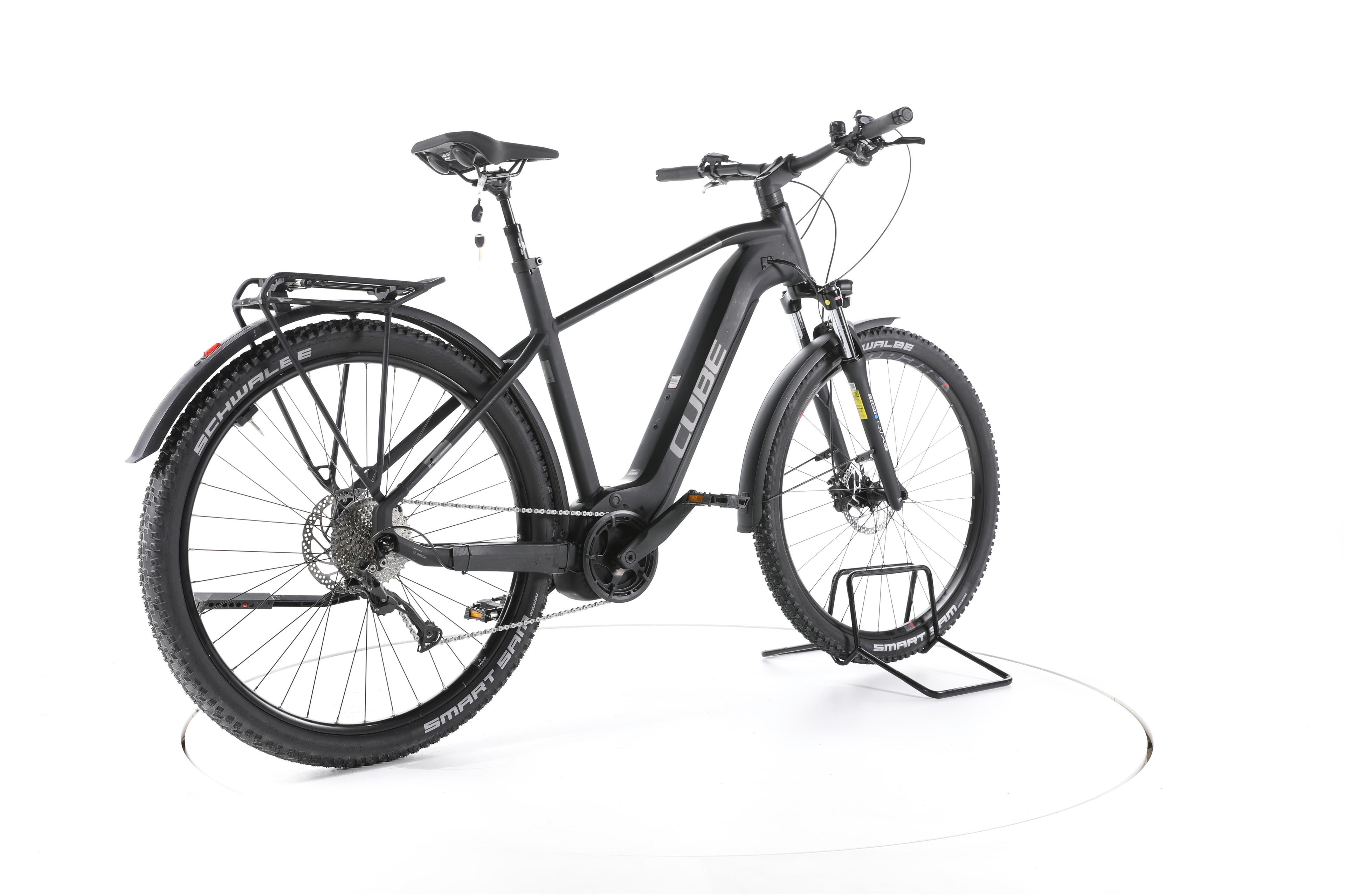 Cube Reaction Hybrid Performance Allroad E-Bike 2023 - Image 12