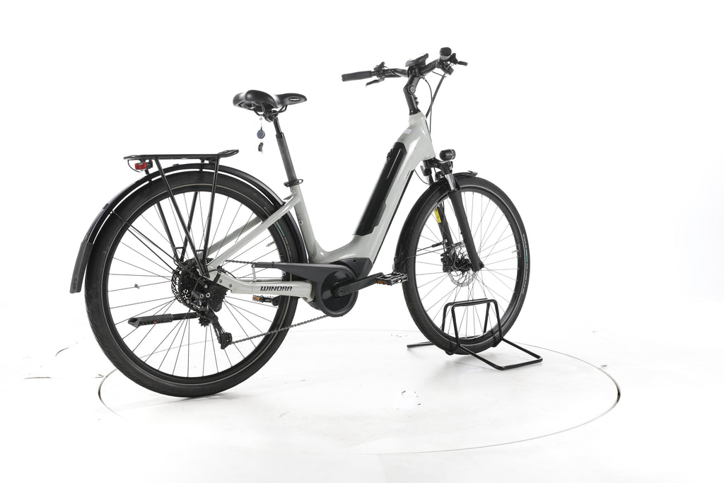 Winora Tria 10 Trekking E-Bike Tiefeinsteiger - Image 12