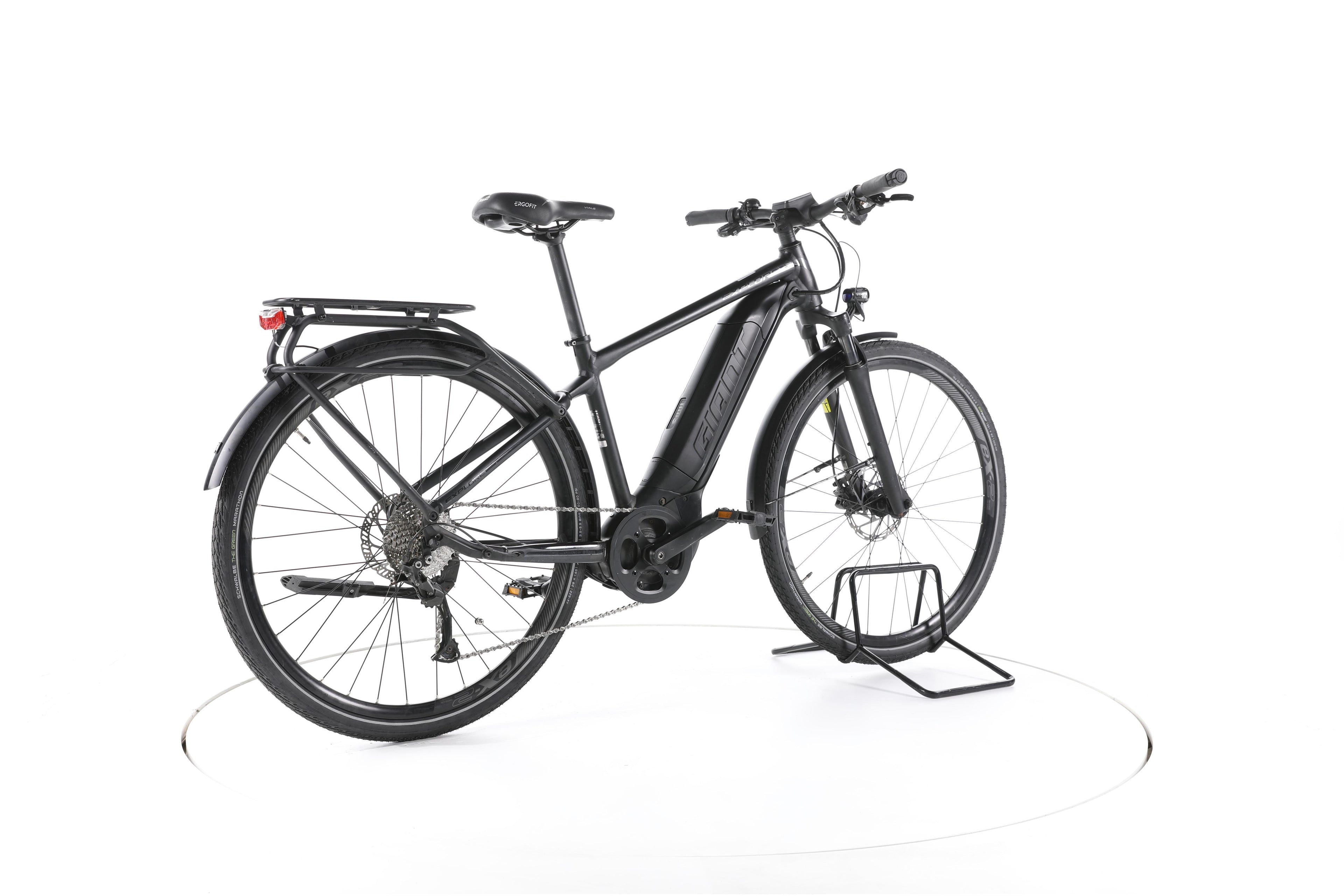 Giant Explore E+ 3 GTS Trekking E-Bike - Image 12