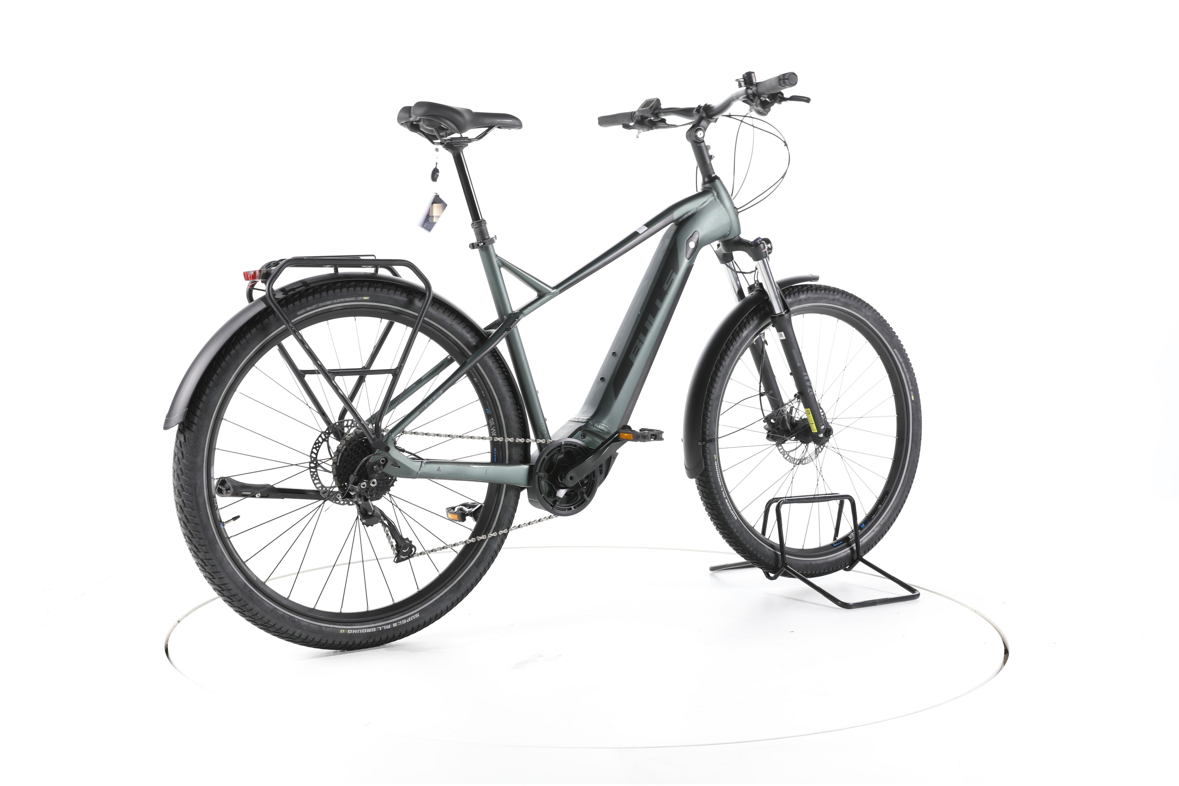 Bulls AllGround CX Trekking E-Bike - Image 12