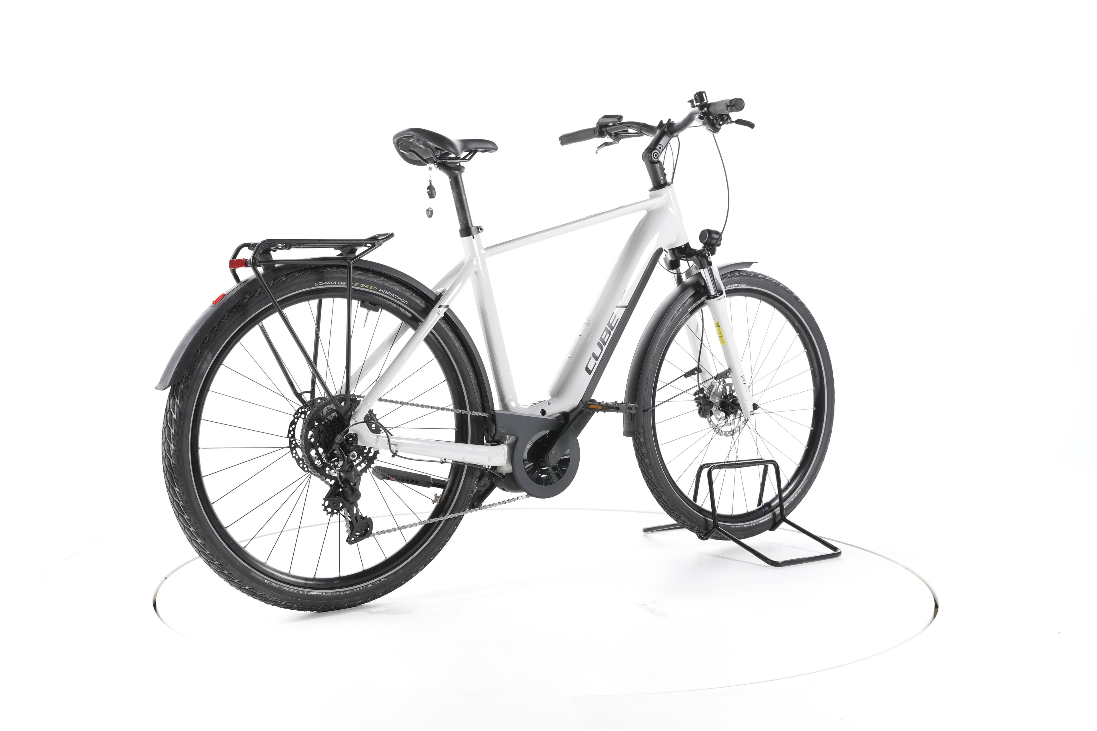 Cube Touring Hybrid ONE Trekking E-Bike 2024 - Image 12