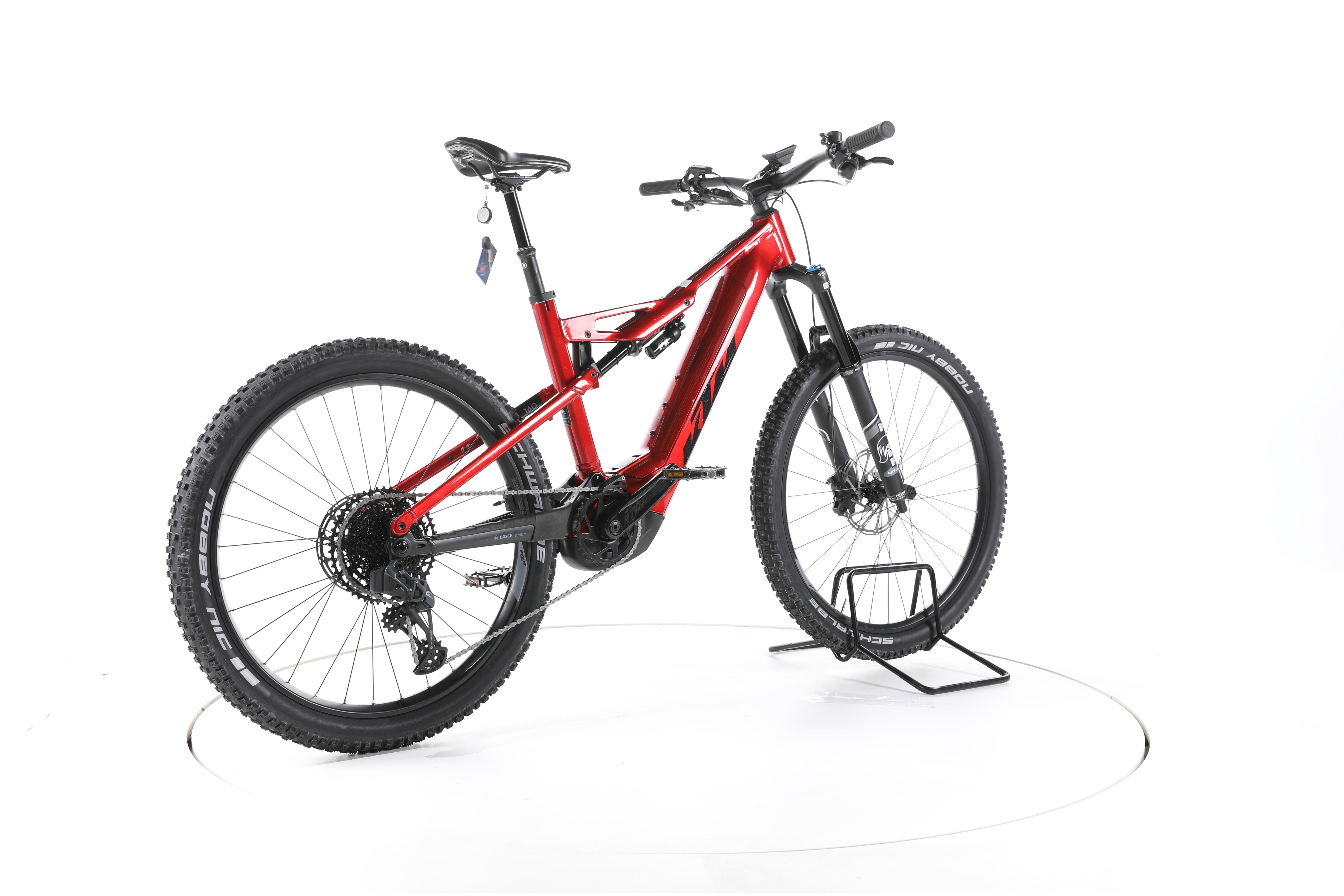 KTM Macina Kapoho 7971 Fully E-Bike - Image 12