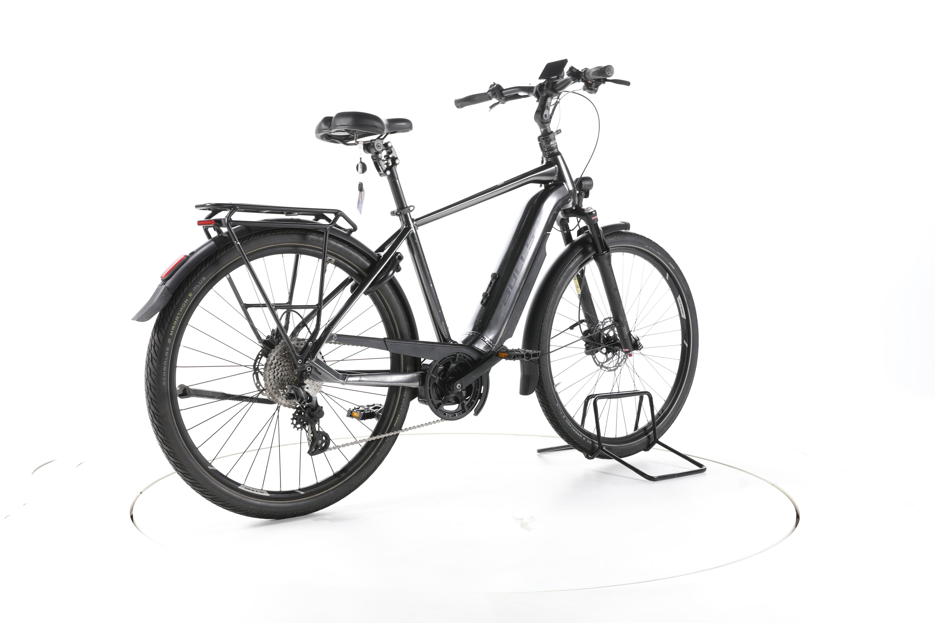 Bulls Tourer Trekking E-Bike - Image 12