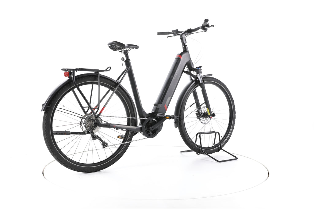 Kalkhoff Entice 5.B. Season Trekking E-Bike Tiefeinsteiger - Image 12