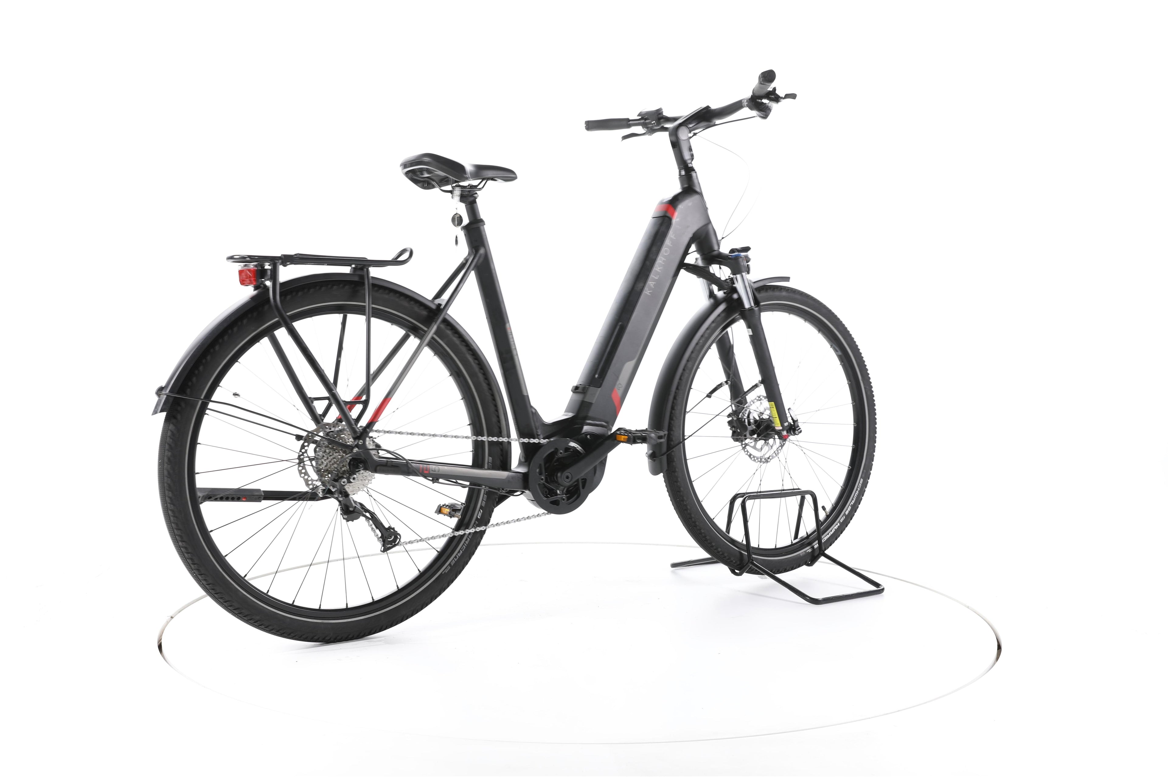 Kalkhoff Entice 5.B. Season Trekking E-Bike Tiefeinsteiger - Image 12