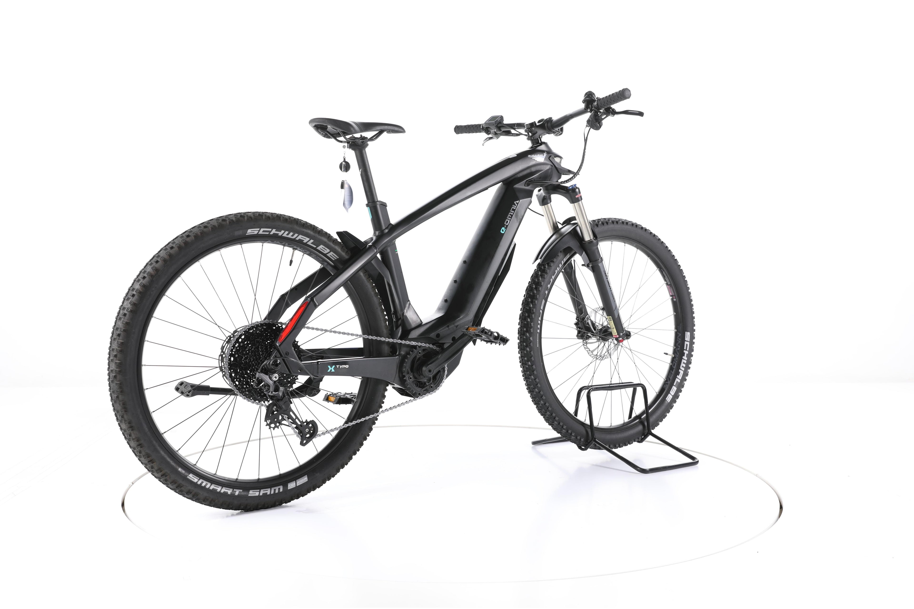 Bianchi E-Omnia X-Type E-Bike - Image 12