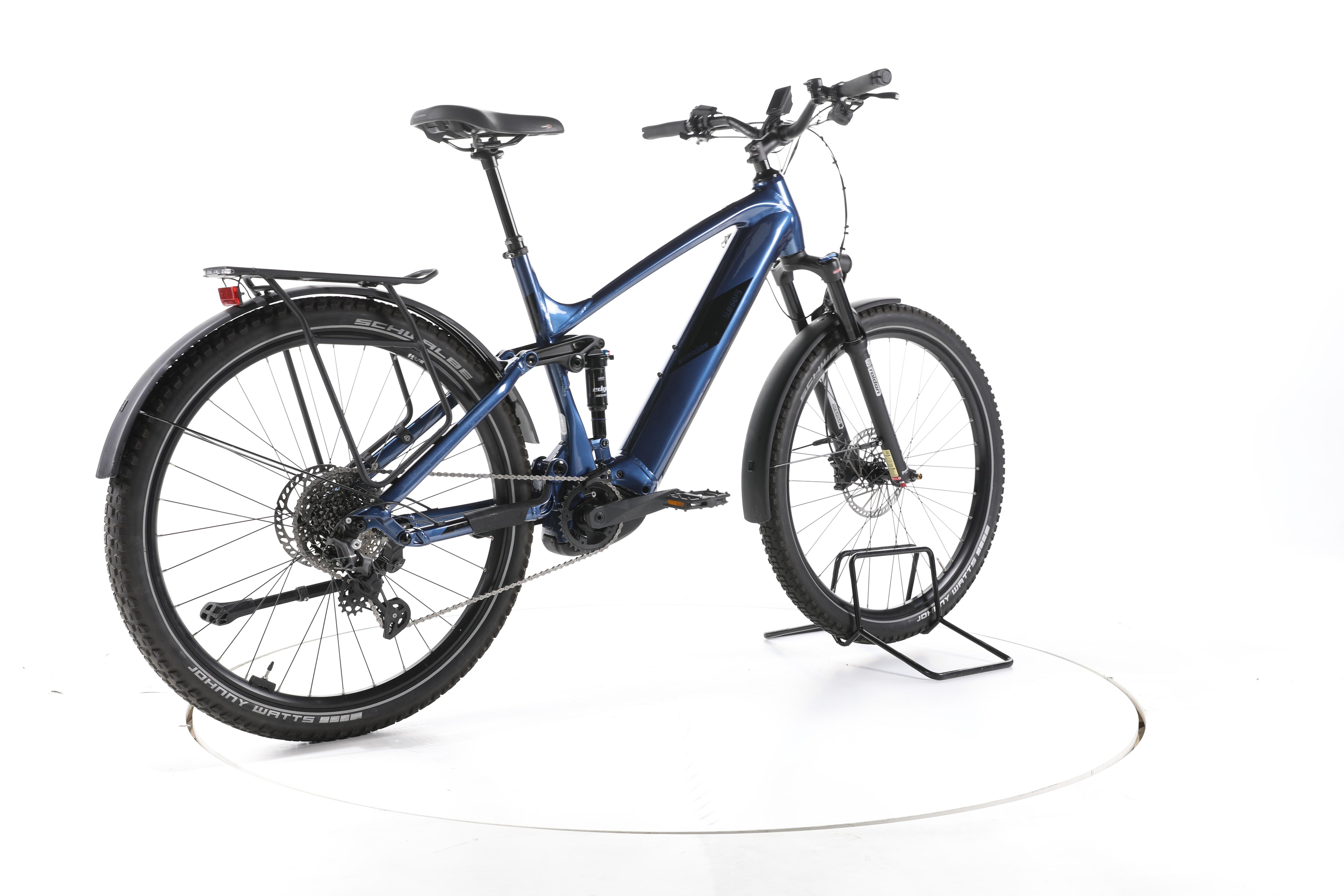 MORRISON SUB 6.0 FS SUV E-Bike - Image 12