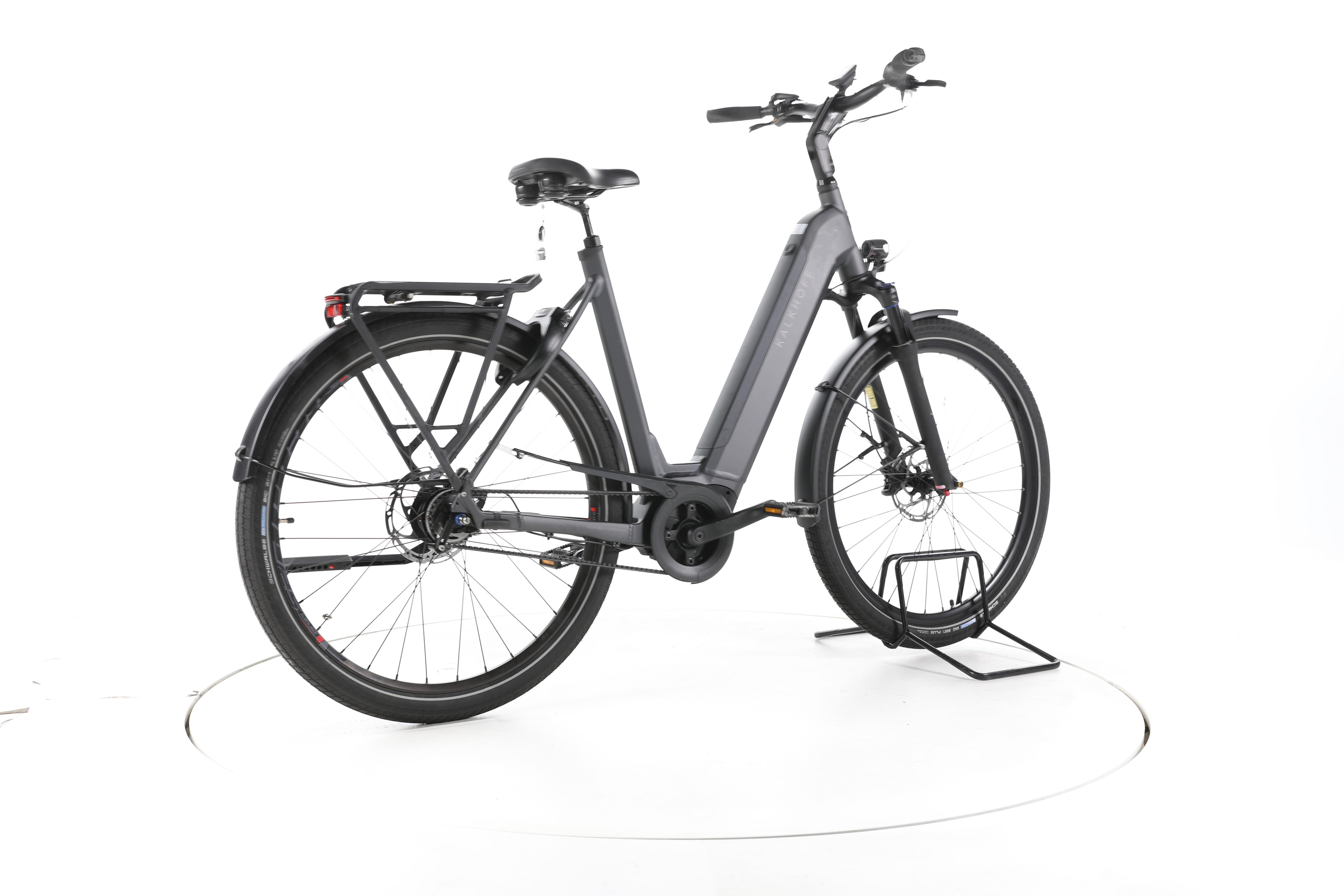 Kalkhoff Image 5.B Advance + City E-Bike Tiefeinsteiger 2024 - Image 12