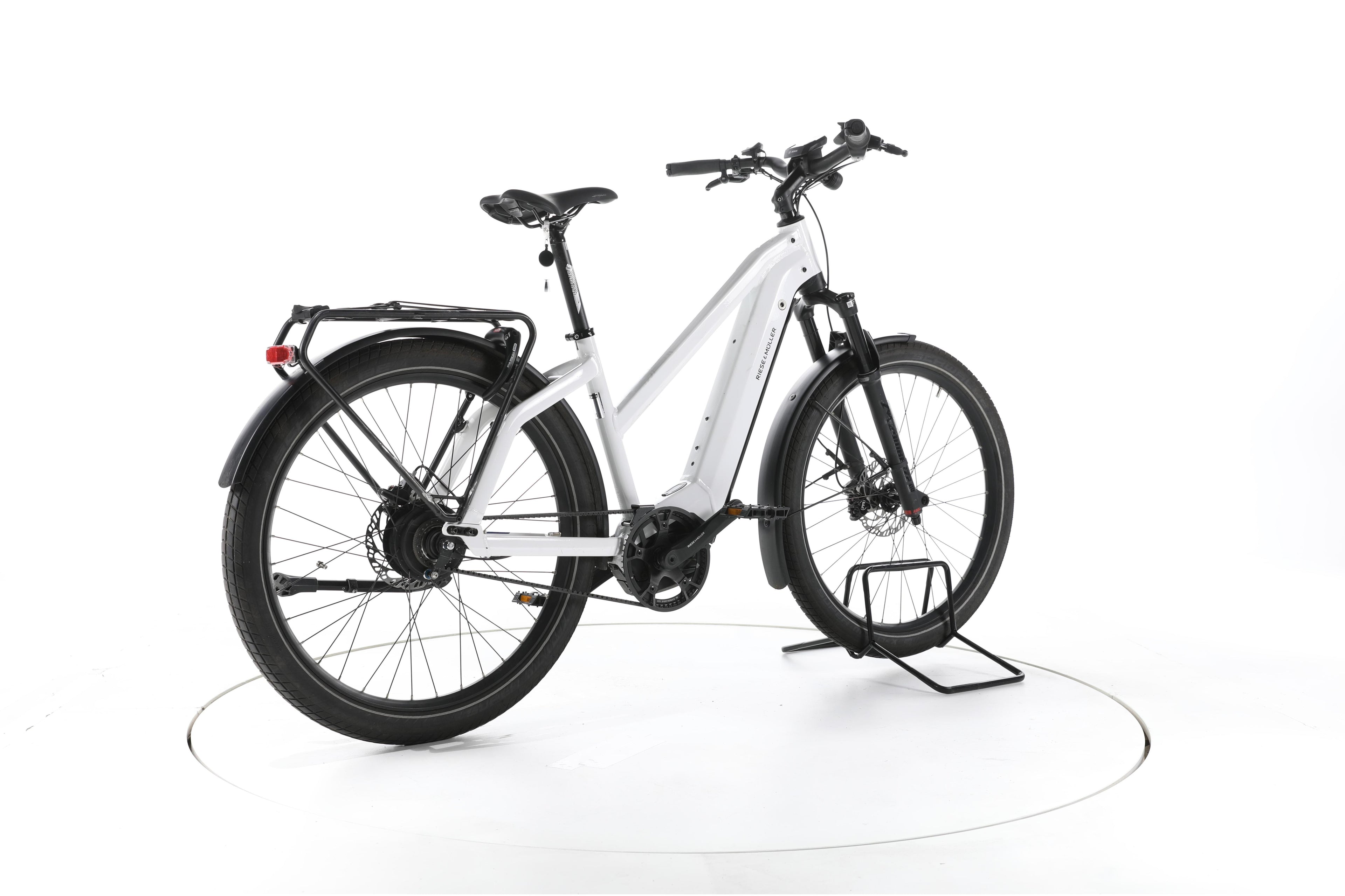 Riese & Müller Charger3 Mixte GT Vario City E-Bike - Image 12