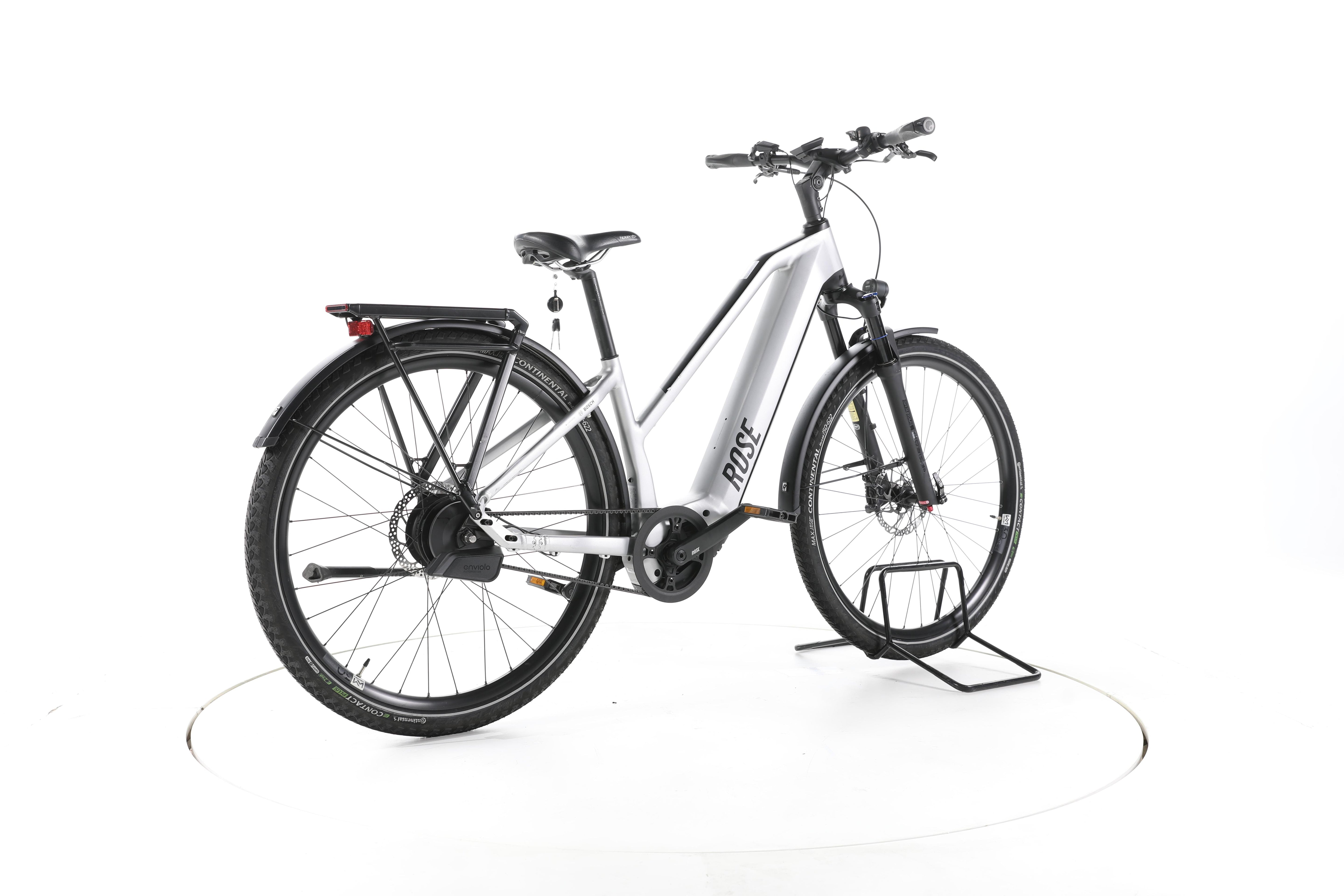 Rose Mayor+ 3 City E-Bike - Image 12