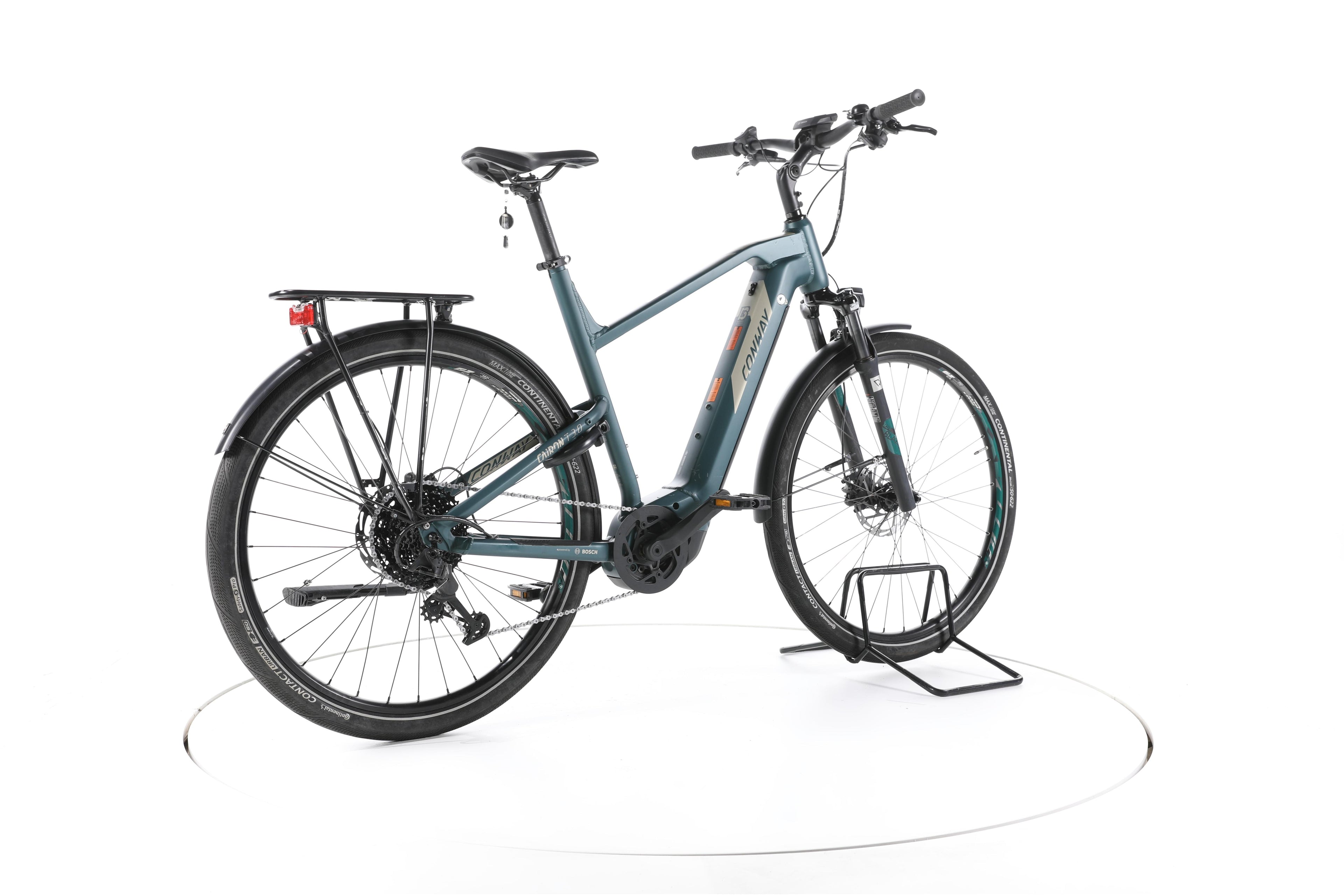 Conway Cairon T 3.0 Trekking E-Bike - Image 12