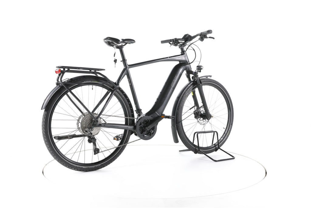 Giant Explore E+ 1 Trekking E-Bike - Image 12