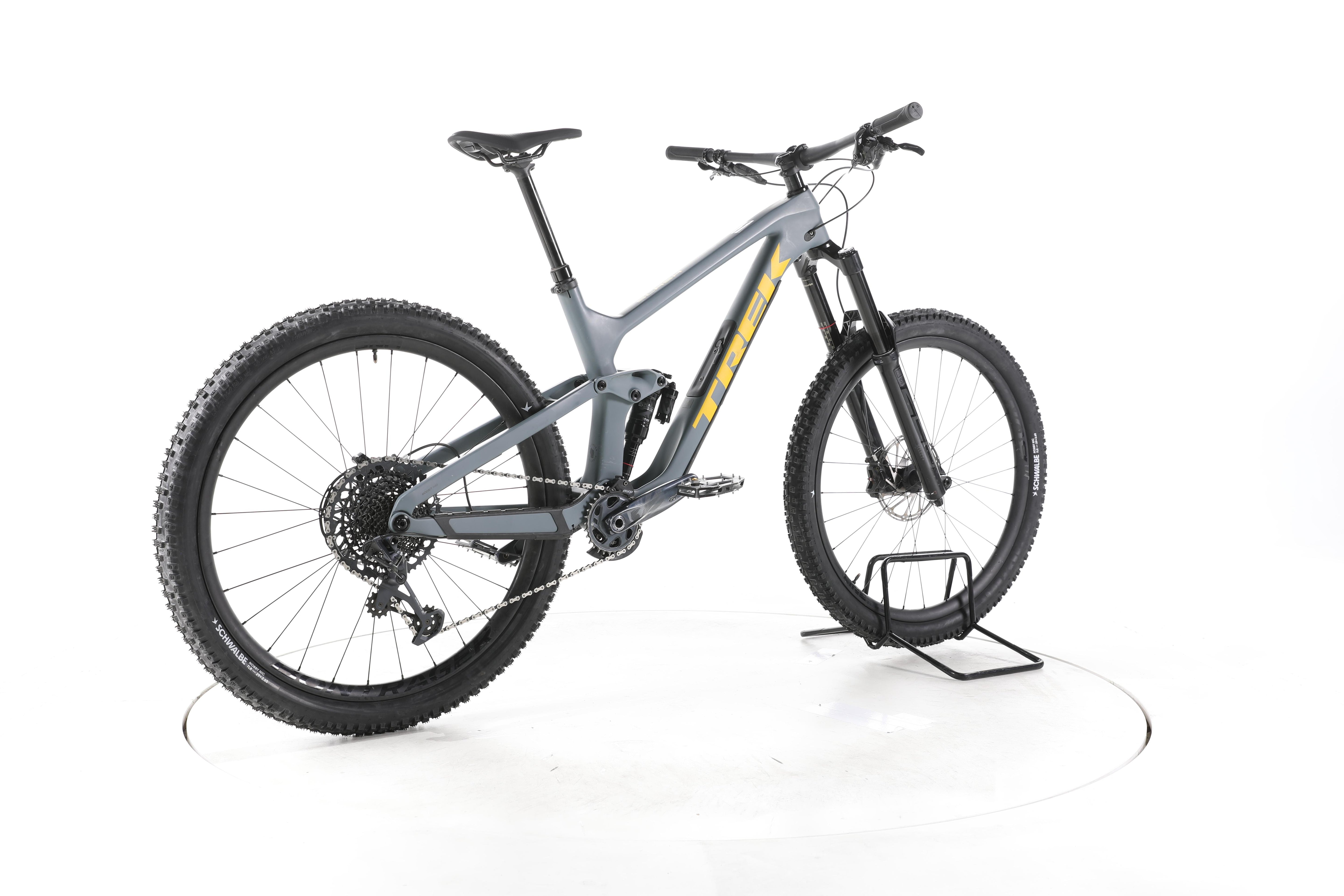 Trek Slash 9.8 GX Fahrrad Fully - Image 12