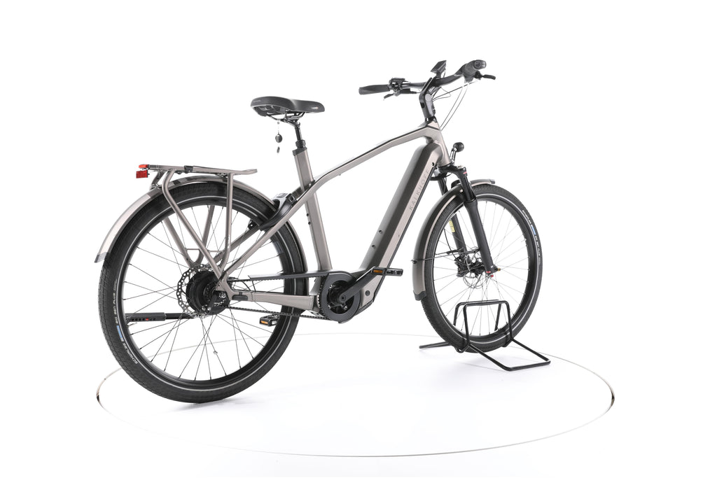 Kalkhoff Image 7.B Excite+ City E-Bike 2023 - Image 12