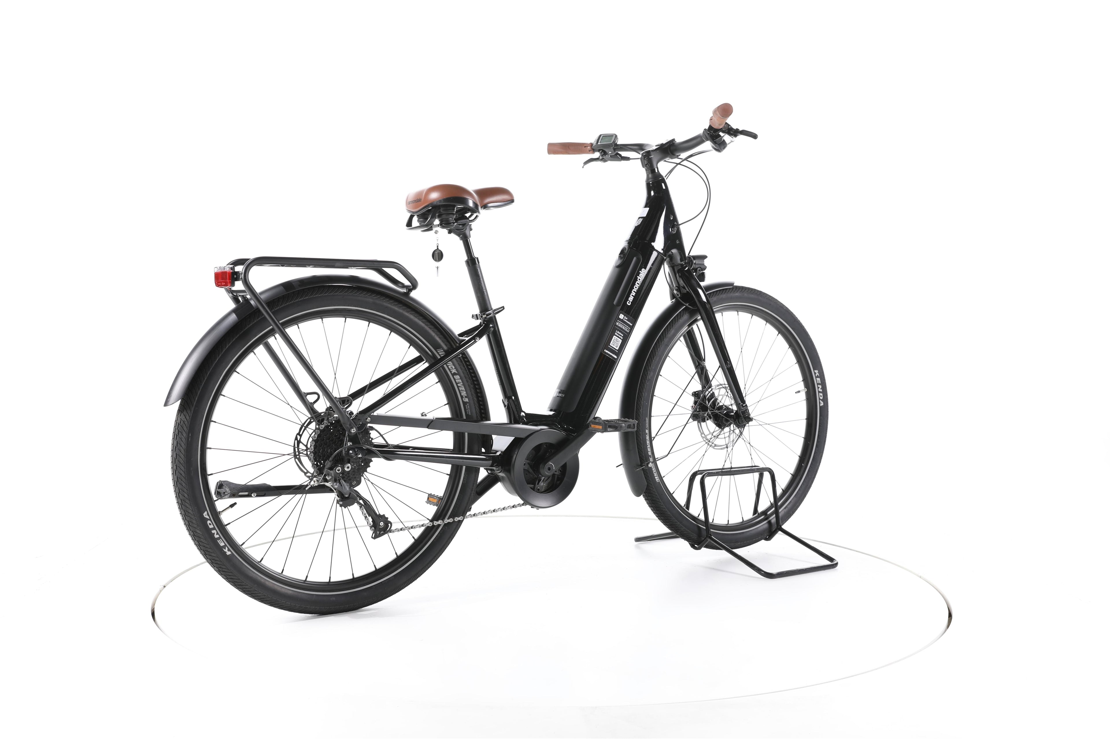 Cannondale Adventure Neo 3.1 EQ Trekking E-Bike Tiefeinsteiger - Image 12