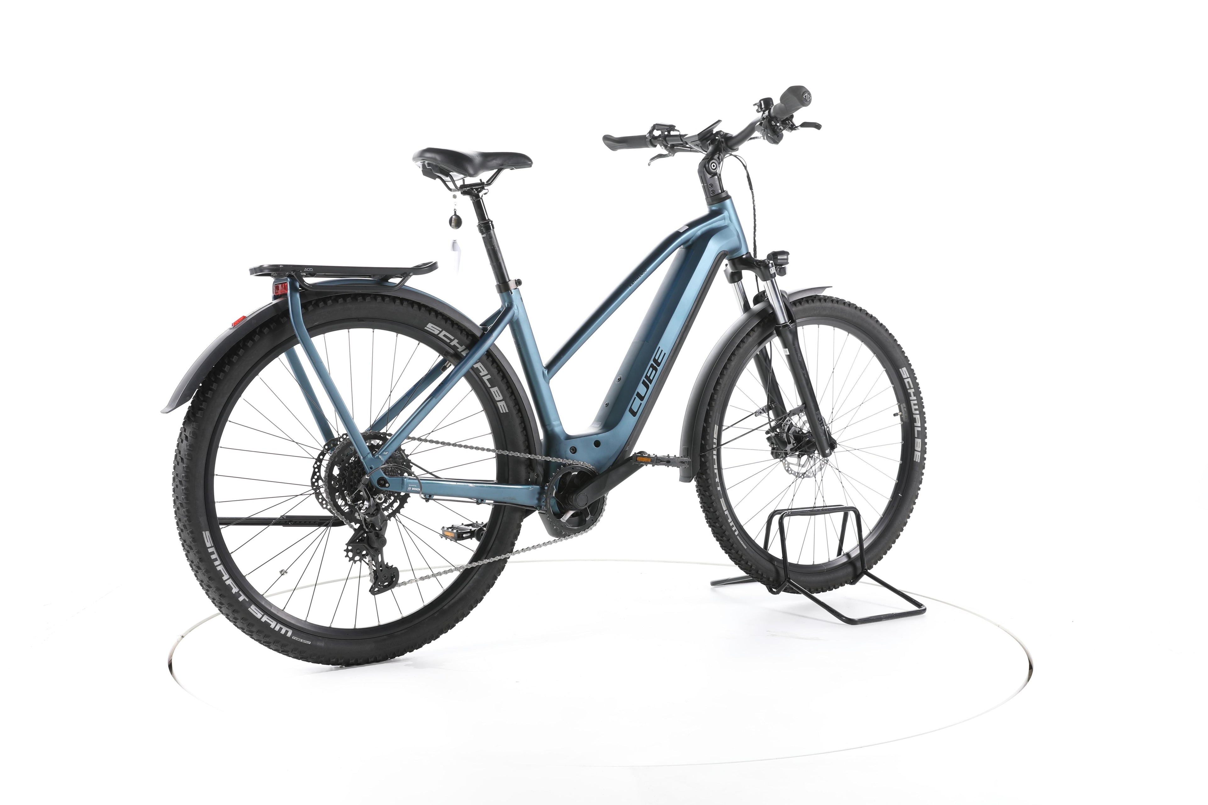 Cube Kathmandu Hybrid ONE Trekking E-Bike 2024 - Image 12