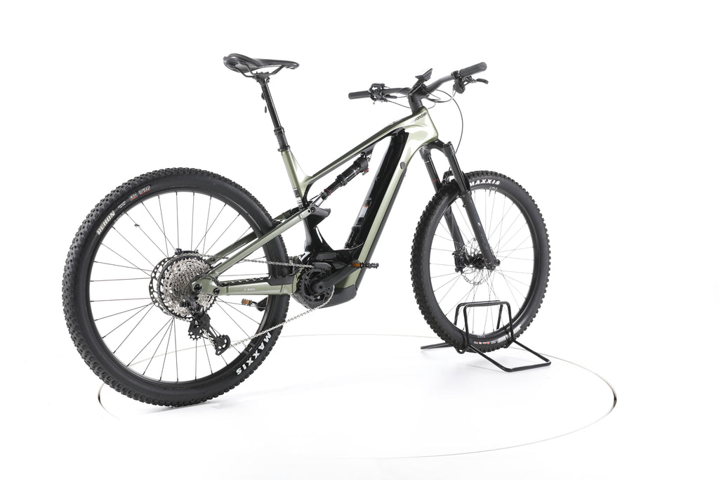 Cannondale Moterra Neo Carbon 2 Fully E-Bike Carbon 2024 - Image 12