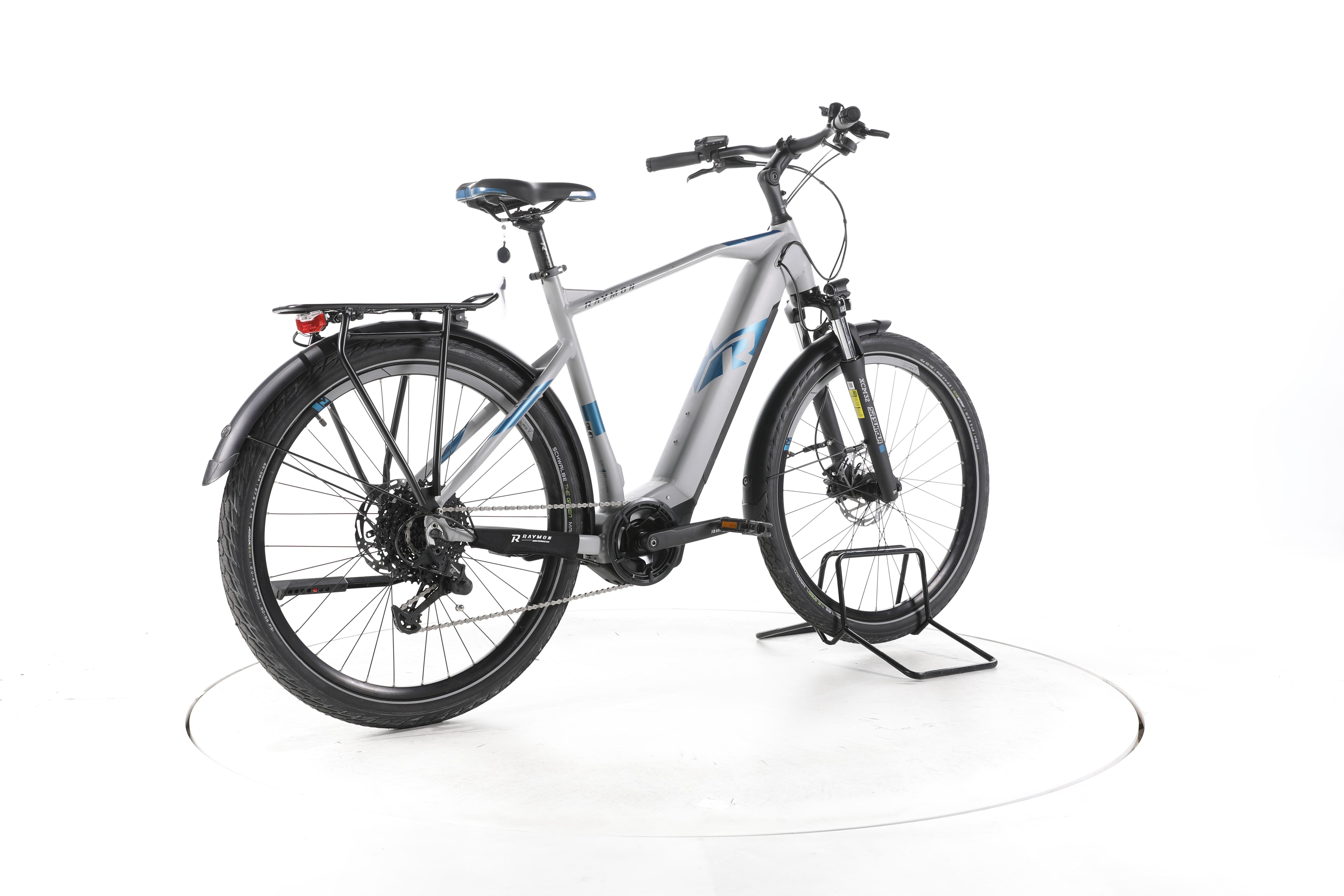 R Raymon TourRay E 5.0 Trekking E-Bike - Image 12