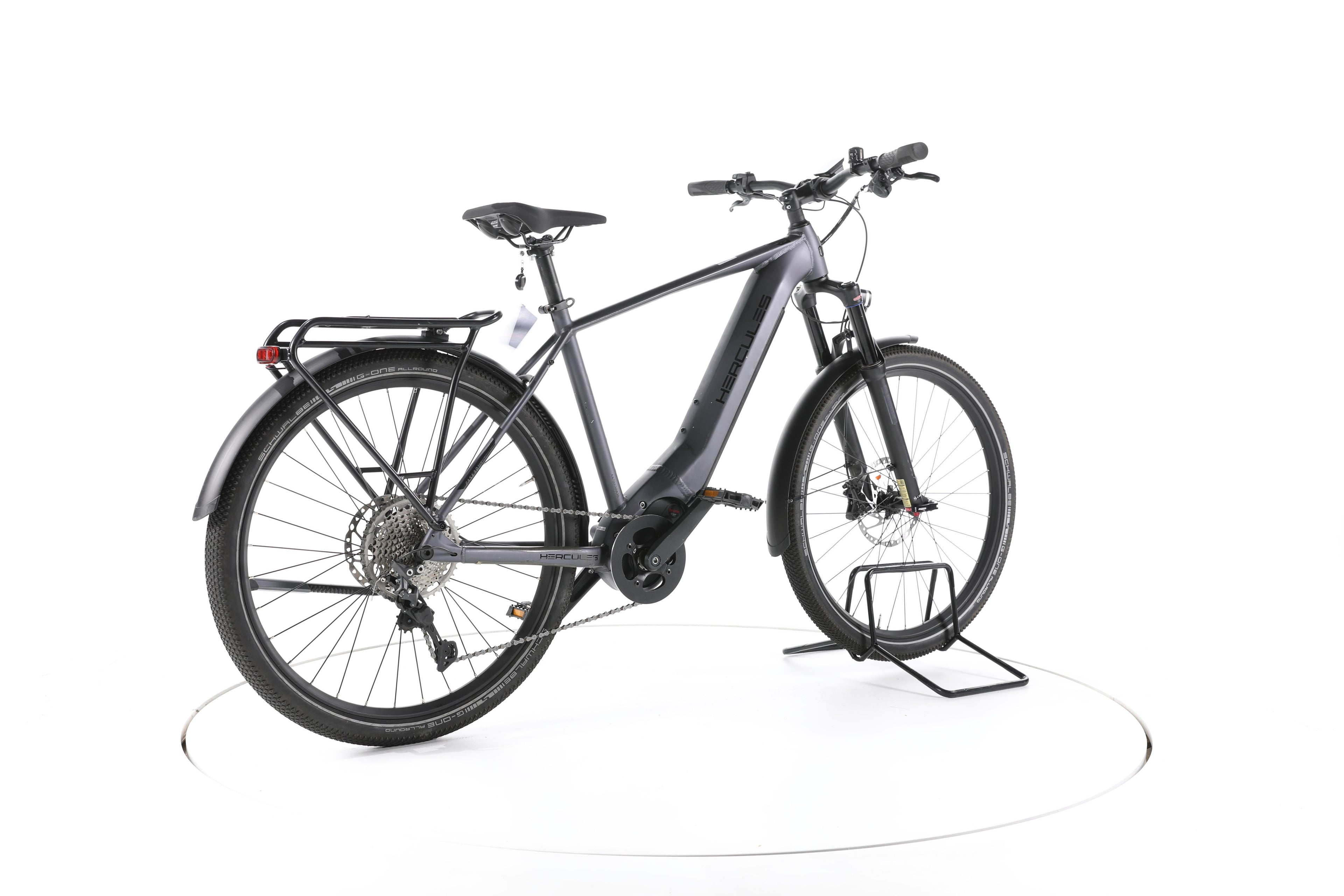 Hercules Pasero SUV I-10 Trekking E-Bike - Image 12