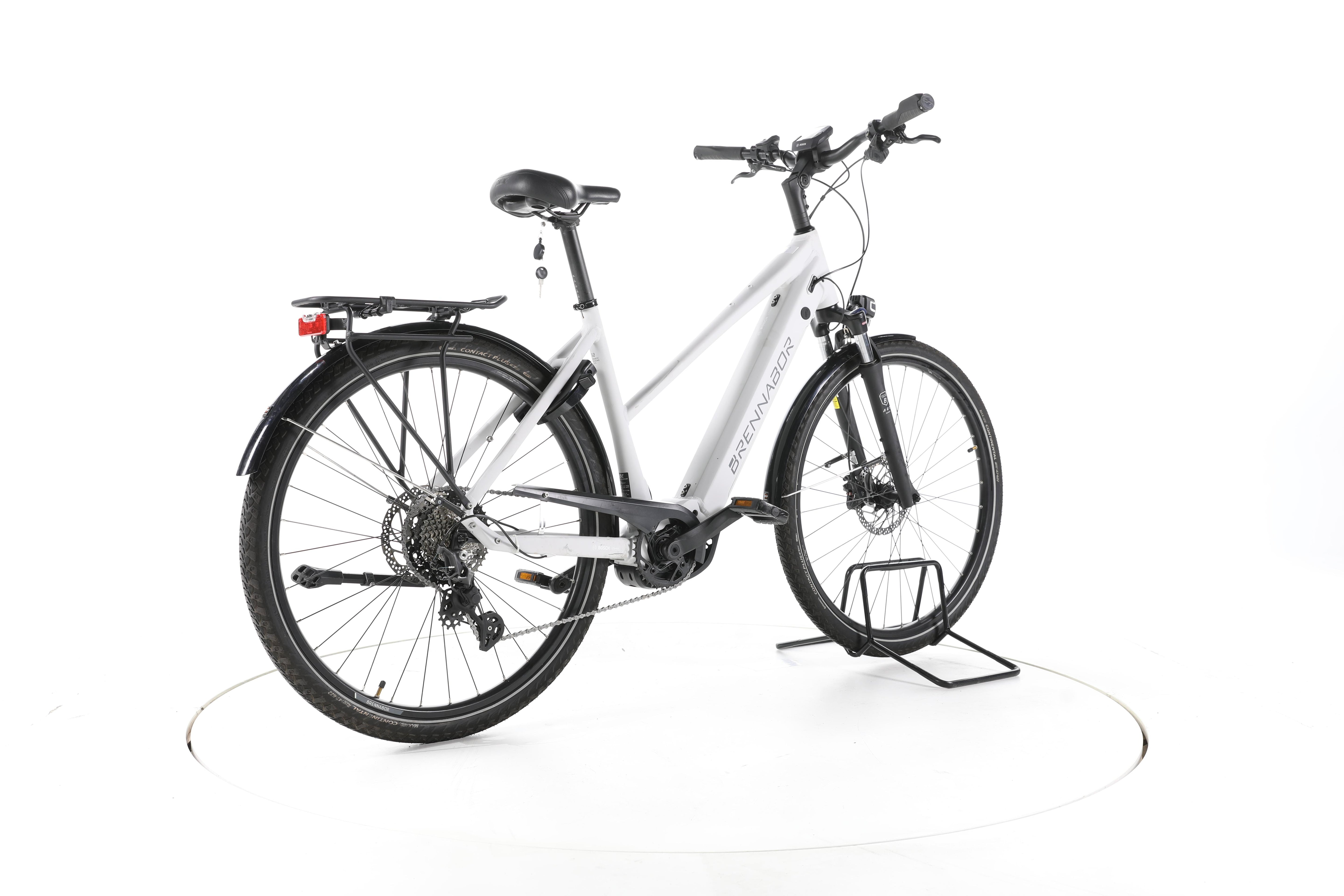 Brennabor T-66e Trekking E-Bike - Image 12