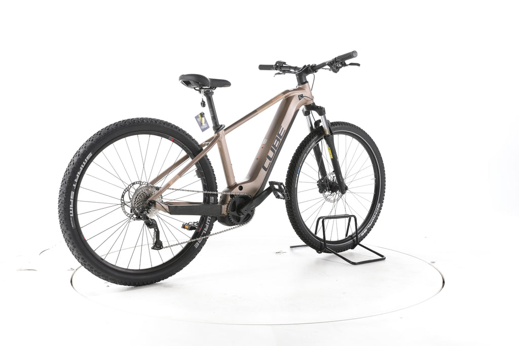 Cube Reaction Hybrid Performance E-Bike - Image 12