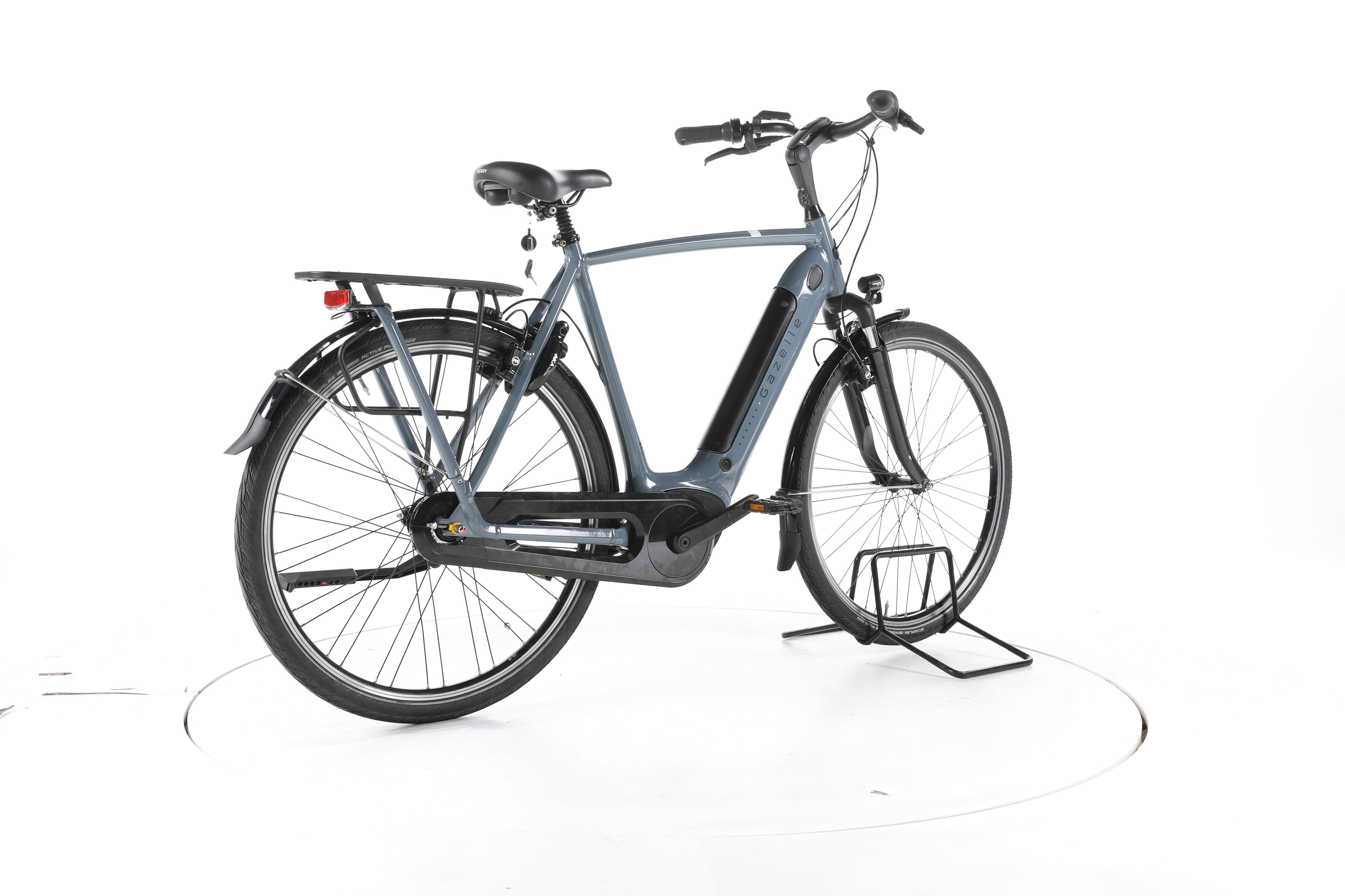 Gazelle Arroyo C7+ HMB Elite City E-Bike - Image 12