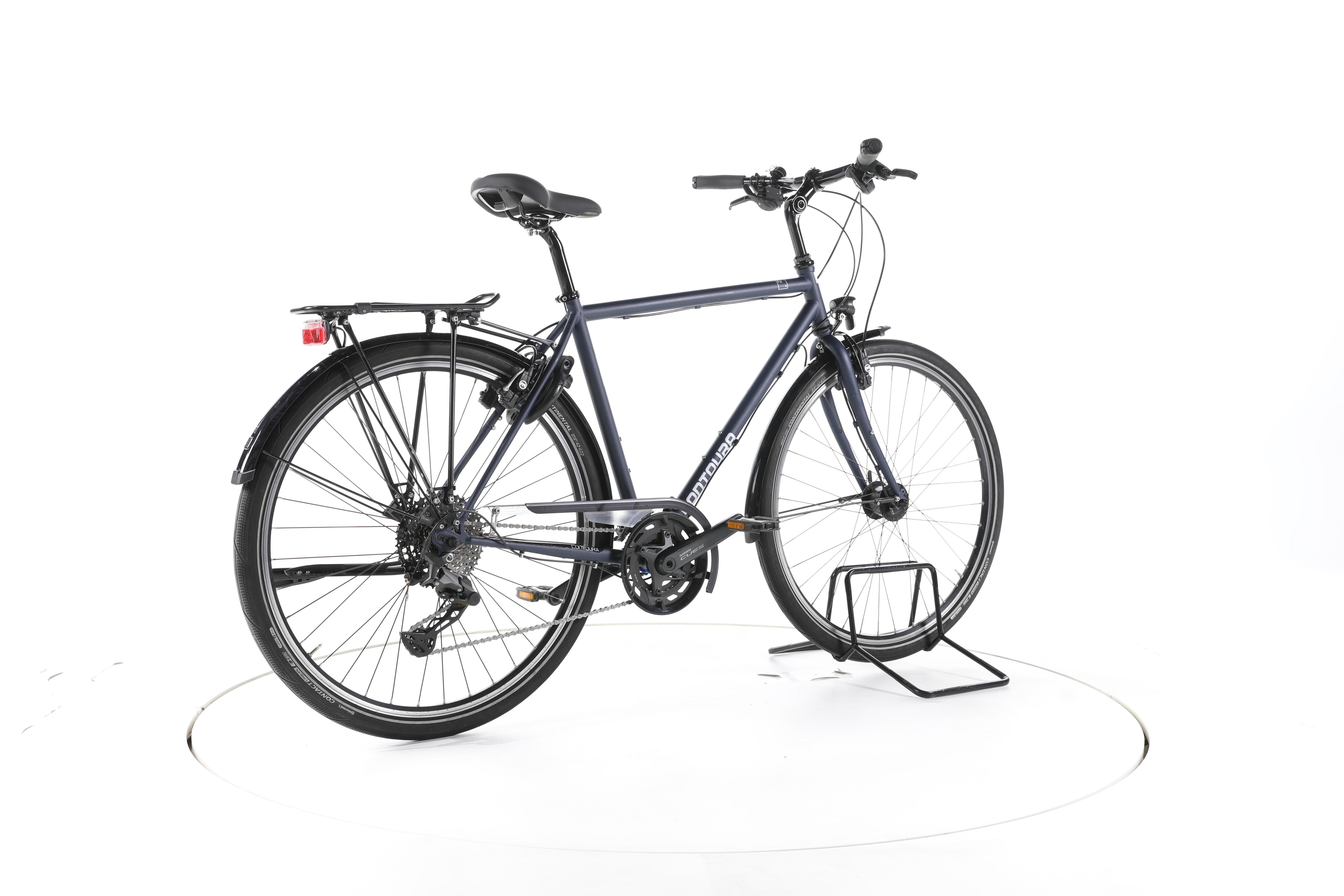 Contoura Fe 4 Fahrrad City & Trekking - Image 12