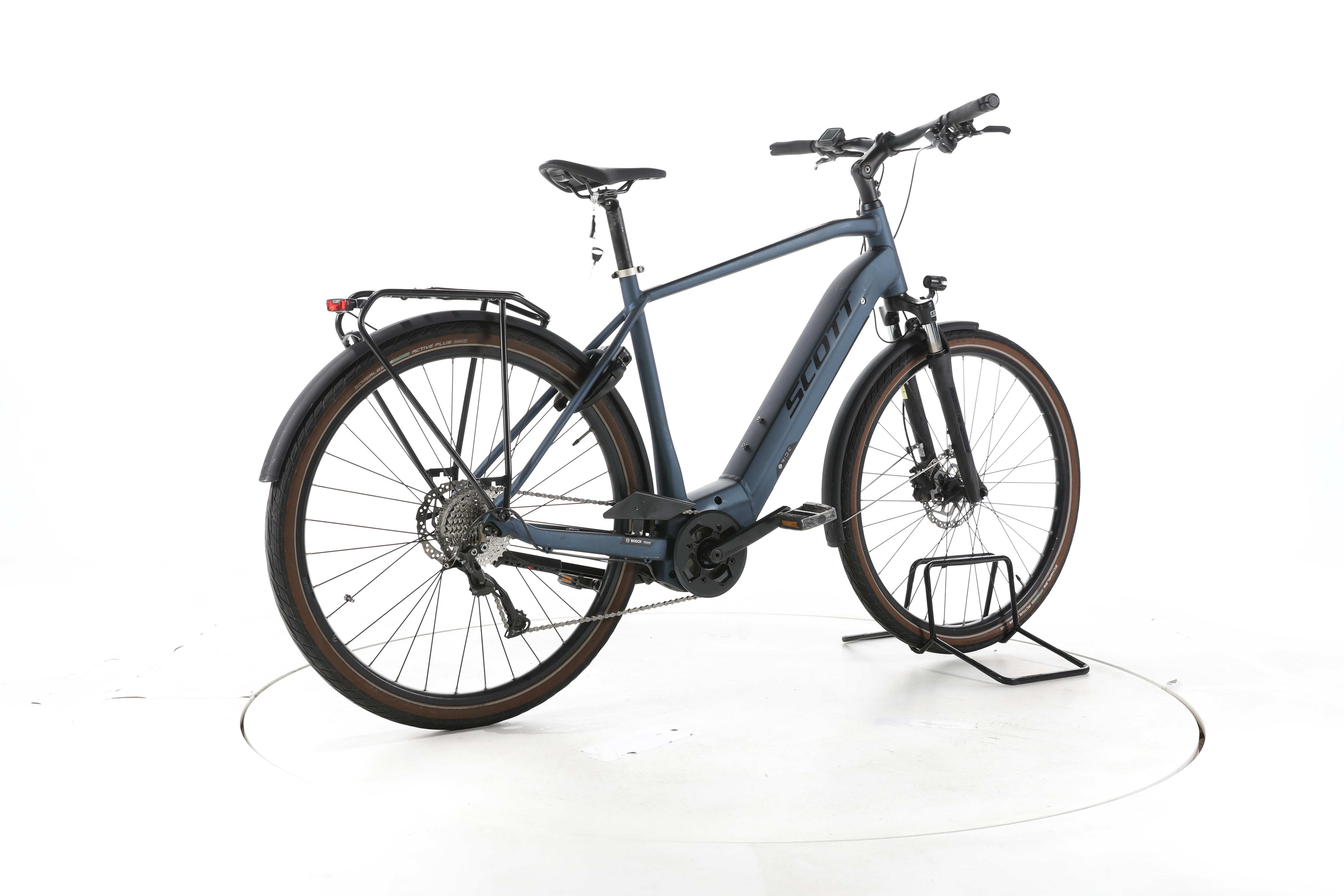 Scott Sub Active Eride Trekking E-Bike - Image 12