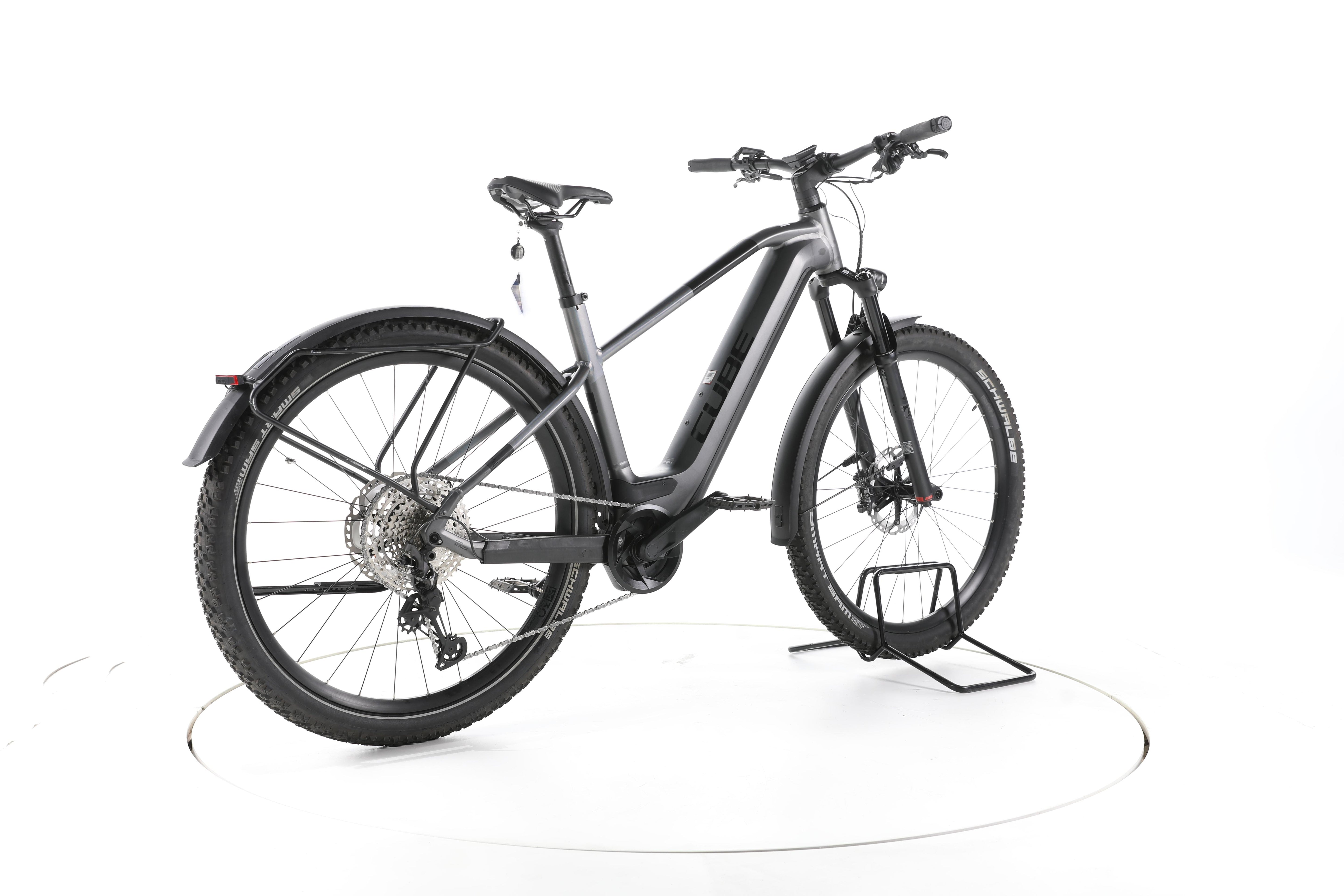 Cube Reaction Hybrid SLT E-Bike 2023 - Image 12
