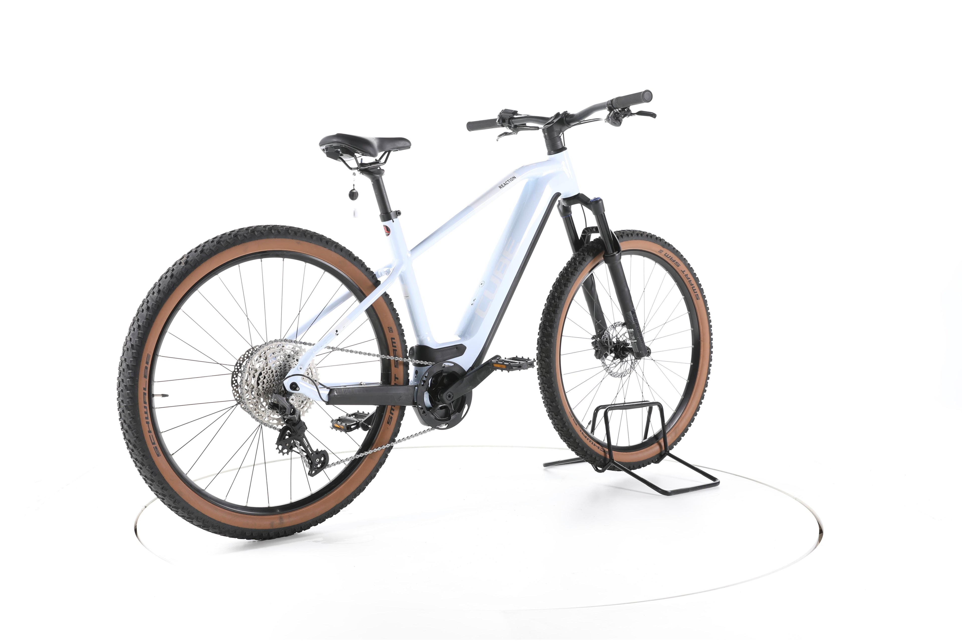 Cube Reaction Hybrid Pro E-Bike 2023 - Image 12