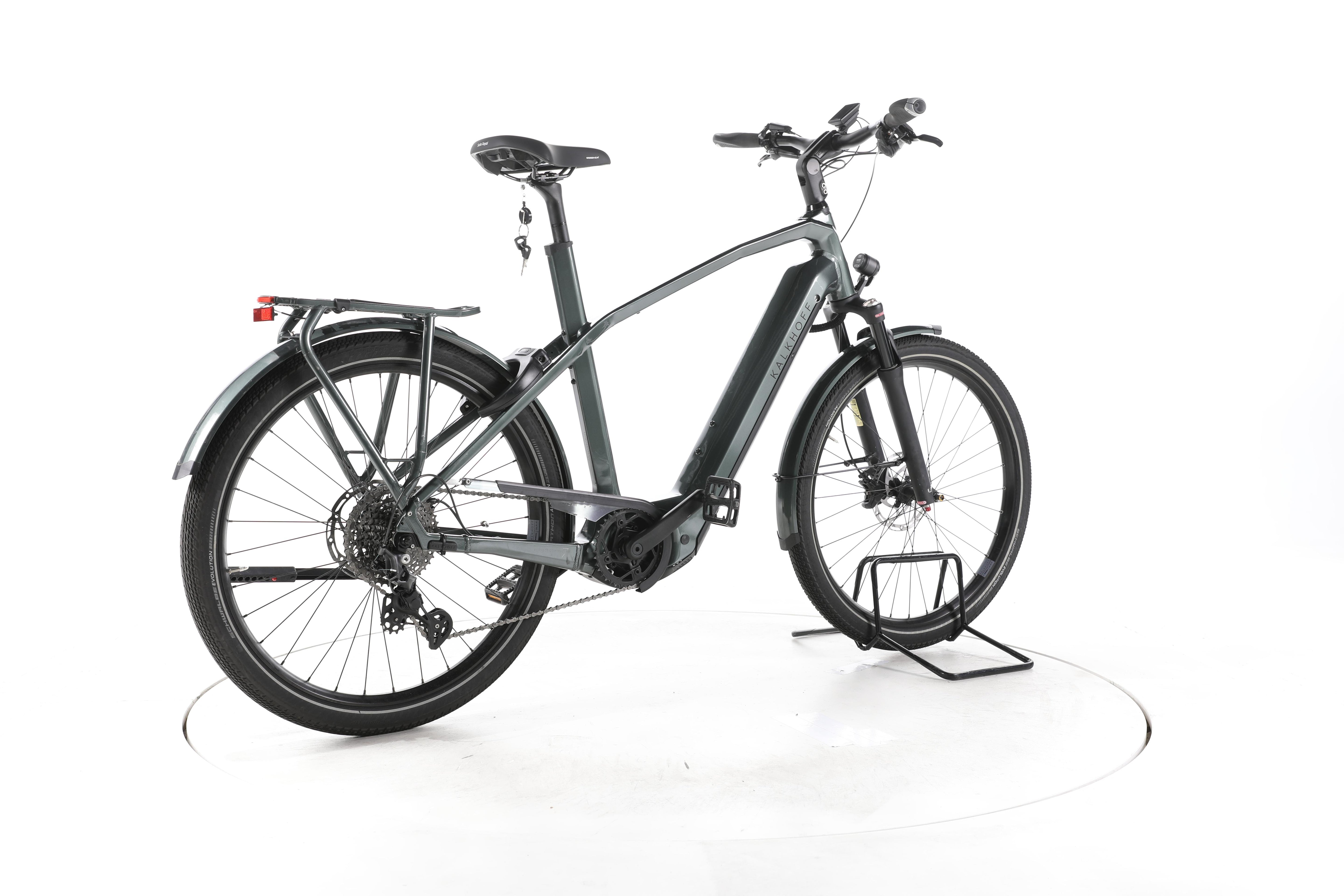 Kalkhoff Endeavour 7.B Move+ Trekking E-Bike 2024 - Image 12
