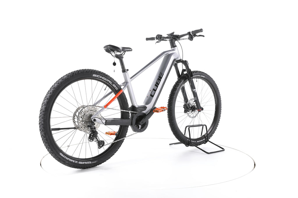 Cube Reaction Hybrid SL E-Bike - Image 12