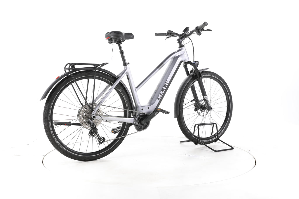 Cube Nuride Hybrid EXC Allroad Trekking E-Bike - Image 12