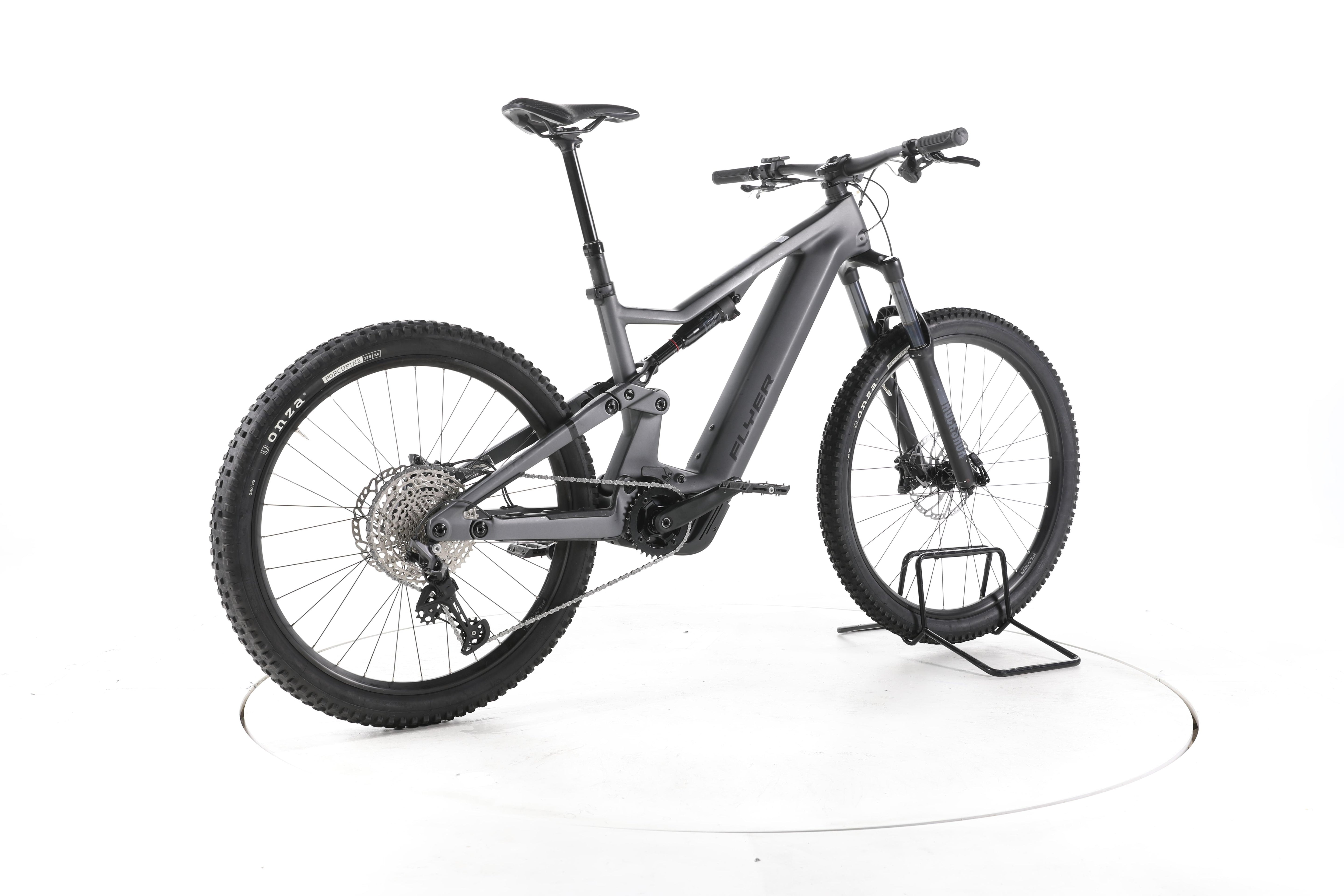 FLYER Uproc X 2.10 E-Bike Fully - Image 12