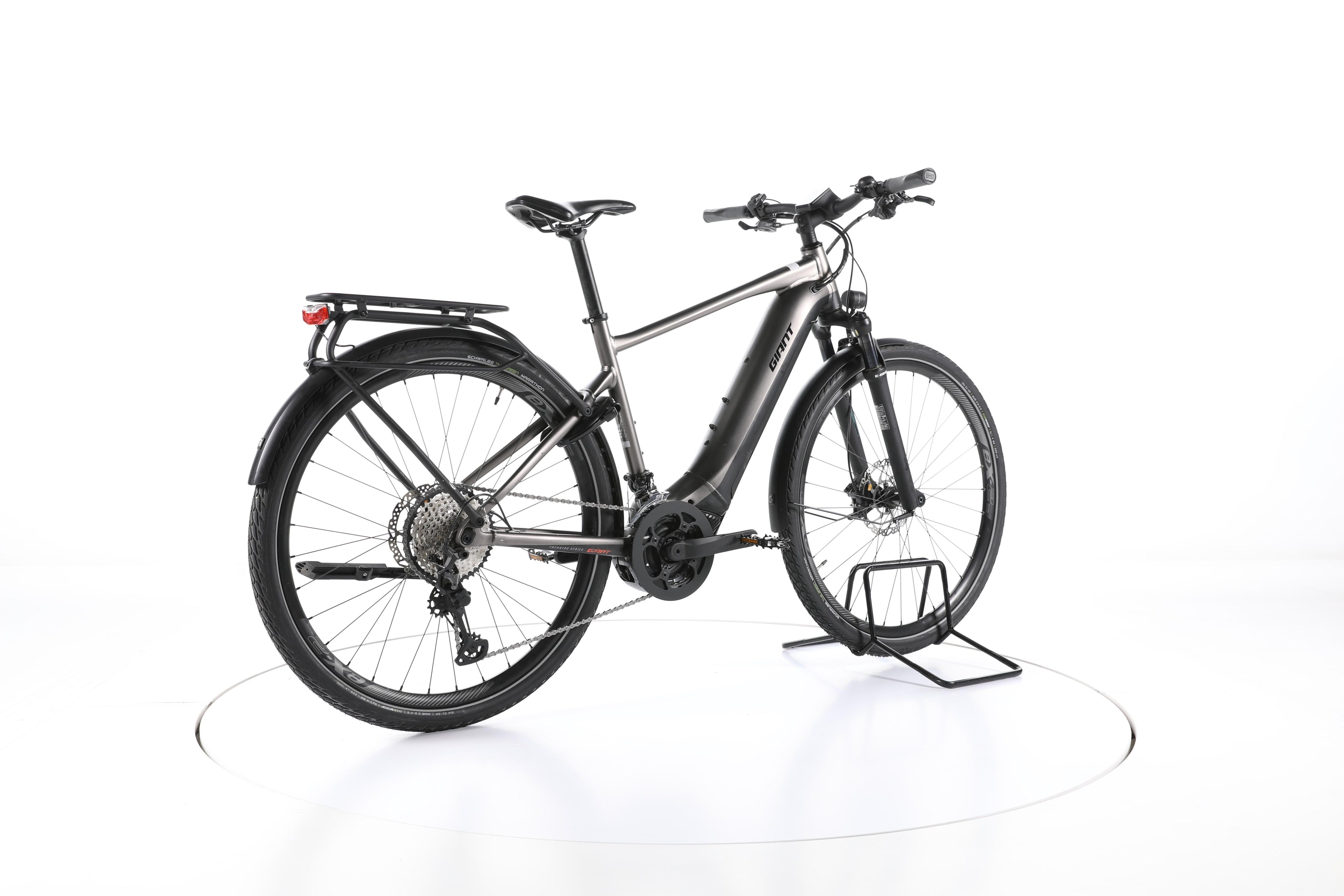 Giant Explore E+ Pro 0 Trekking E-Bike - Image 12