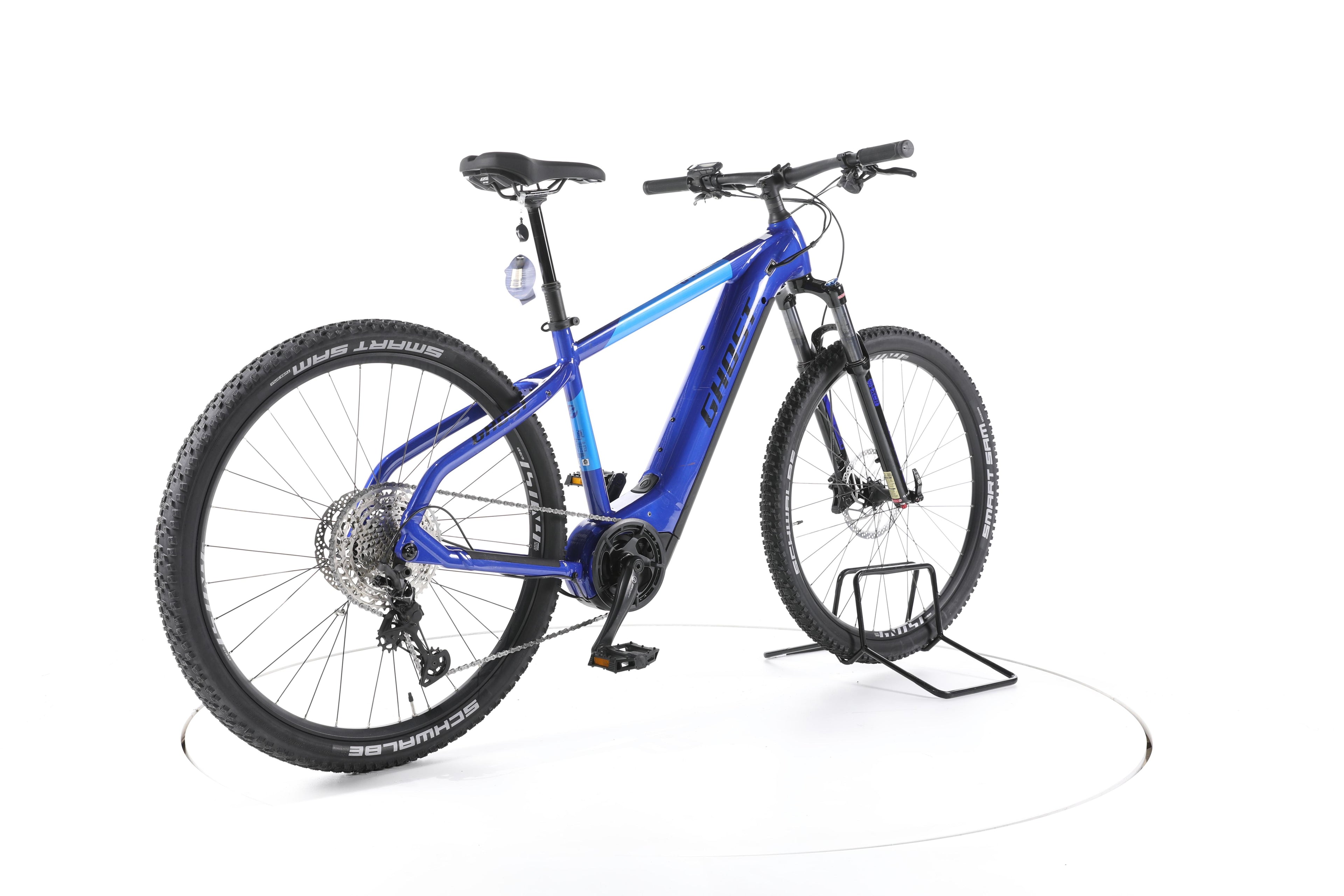 Ghost E-Teru Advanced E-Bike - Image 12