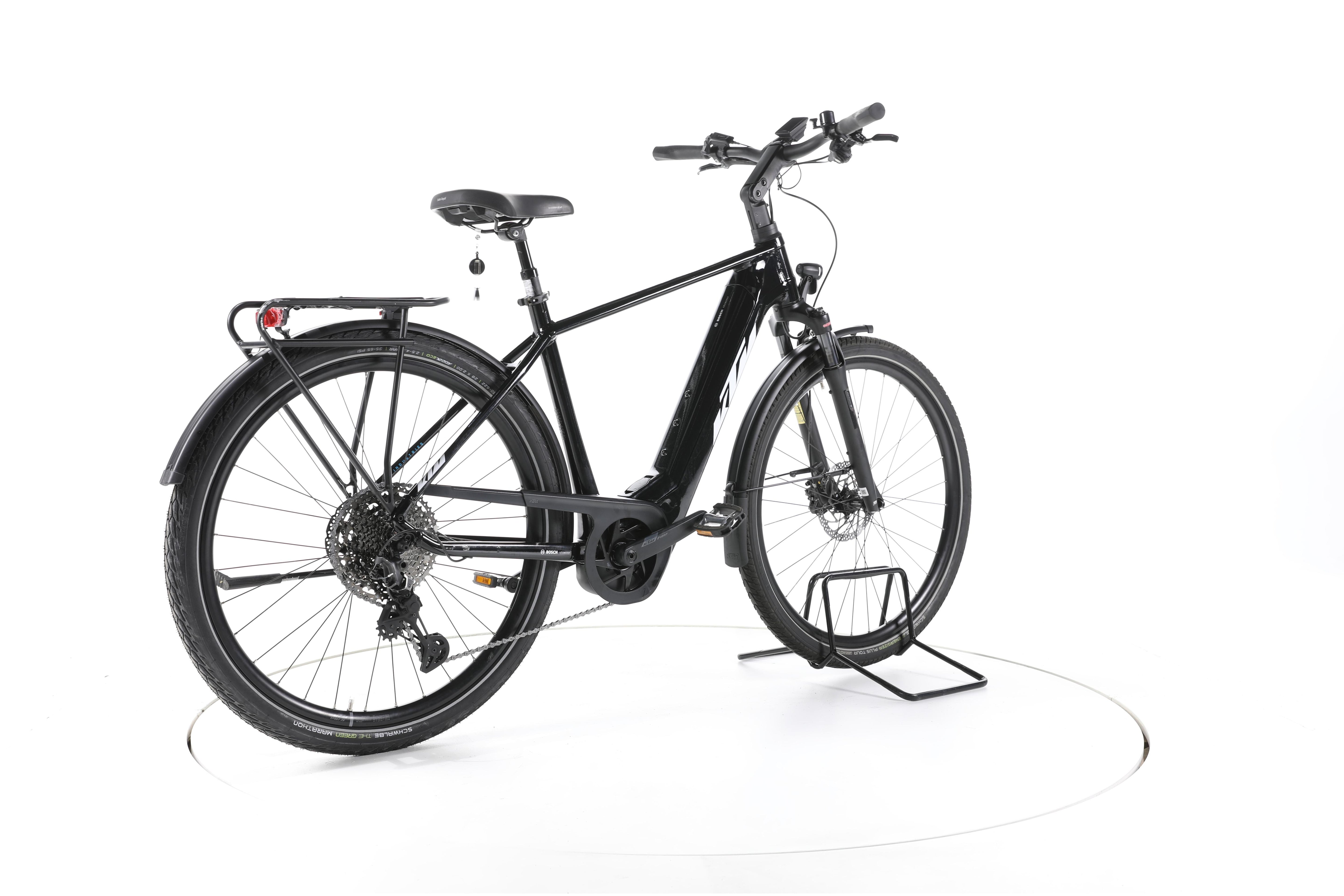KTM Macina Ultimate Pro Trekking E-Bike 2024 - Image 12
