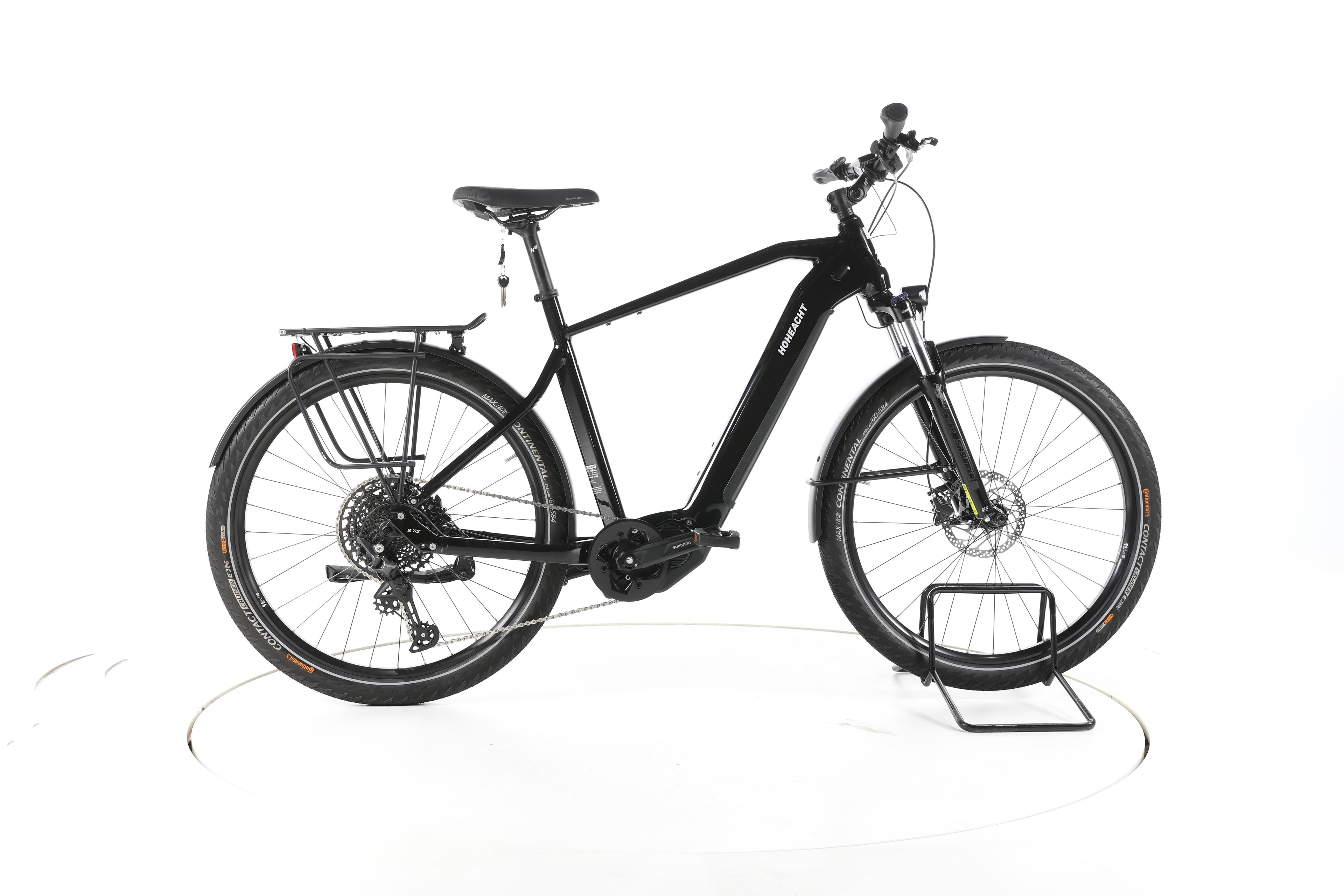HoheAcht Pasio Terra Trekking E-Bike 2023 - Image 12