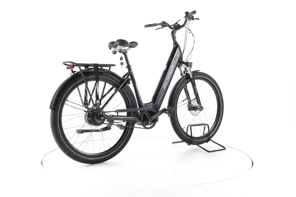 Puch Q 4.8 City E-Bike Tiefeinsteiger - Image 12