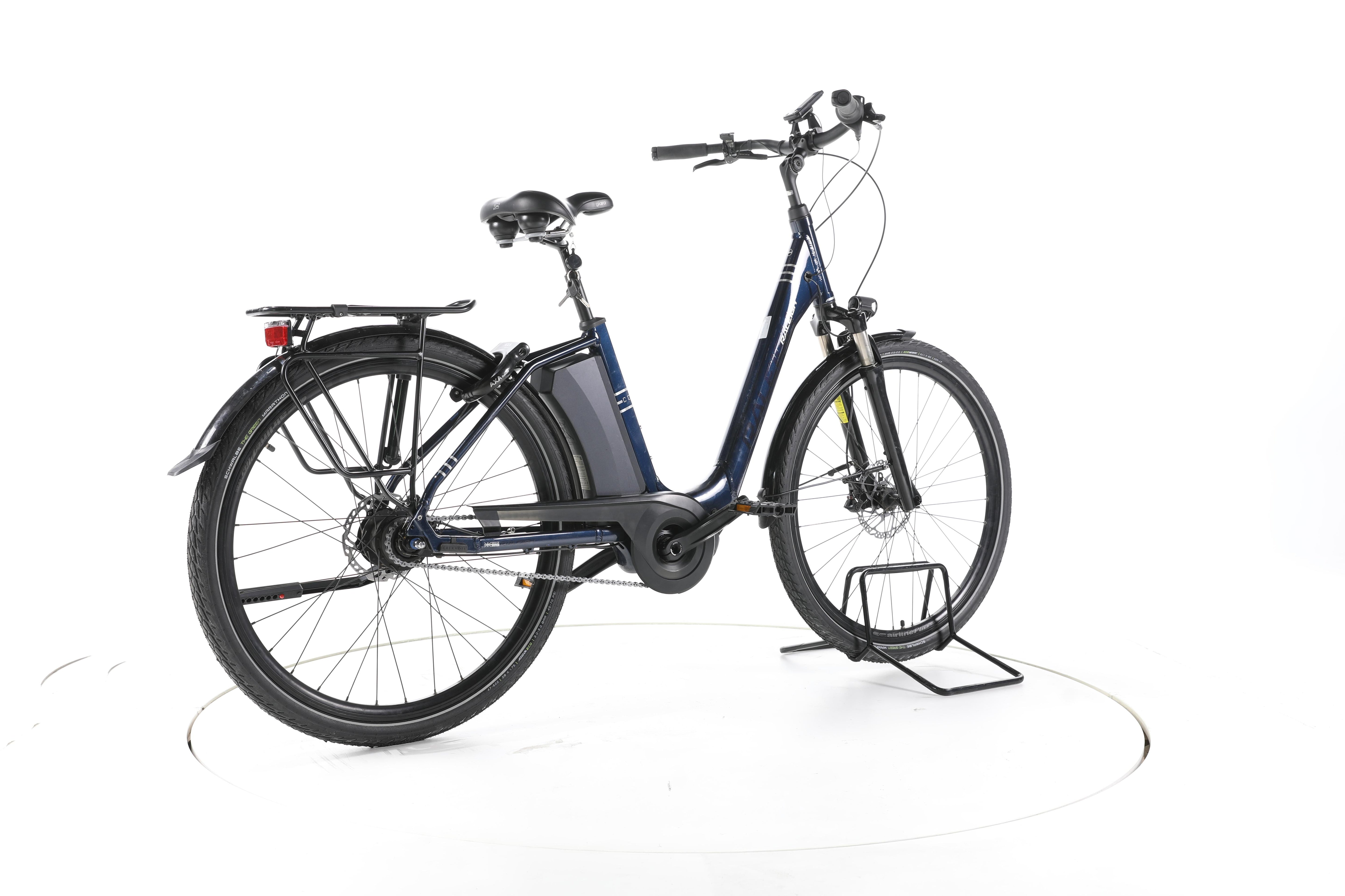 Raleigh Corby 8 XXL City E-Bike Tiefeinsteiger - Image 12
