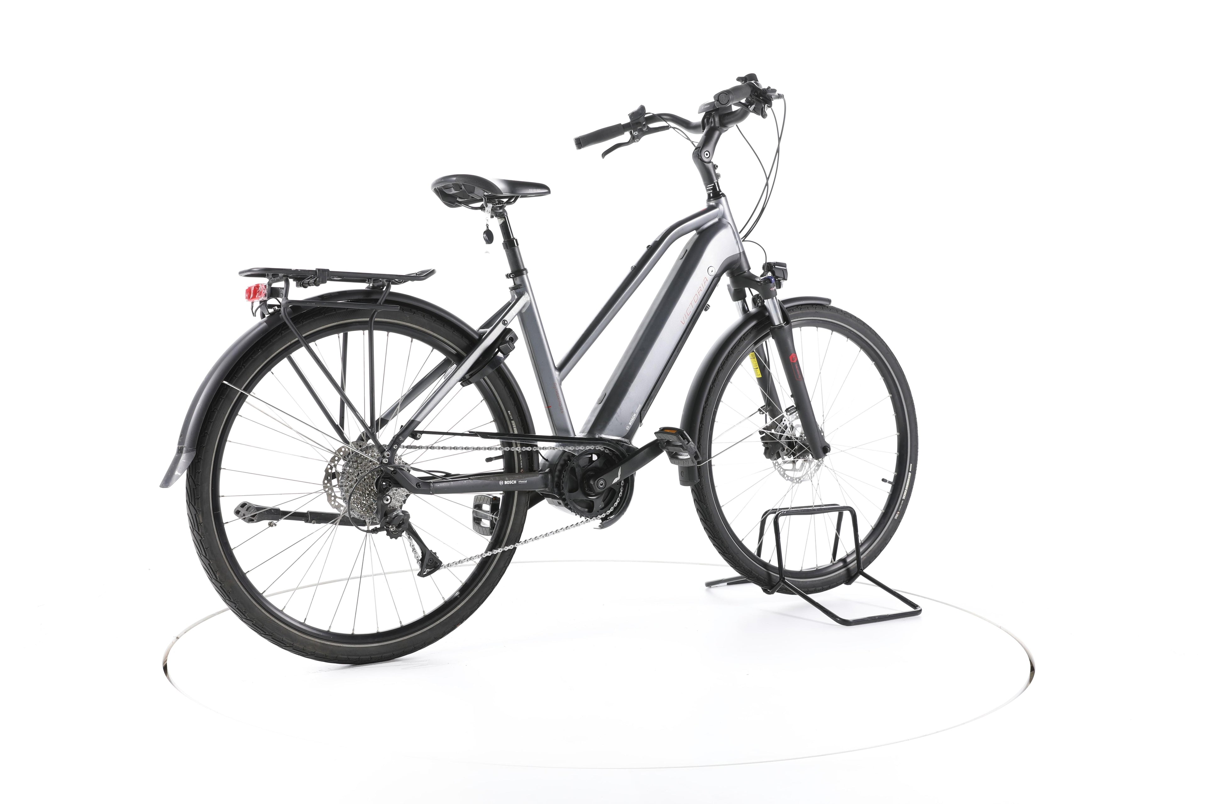 Victoria e trekking12.6 Trekking E-Bike - Image 12