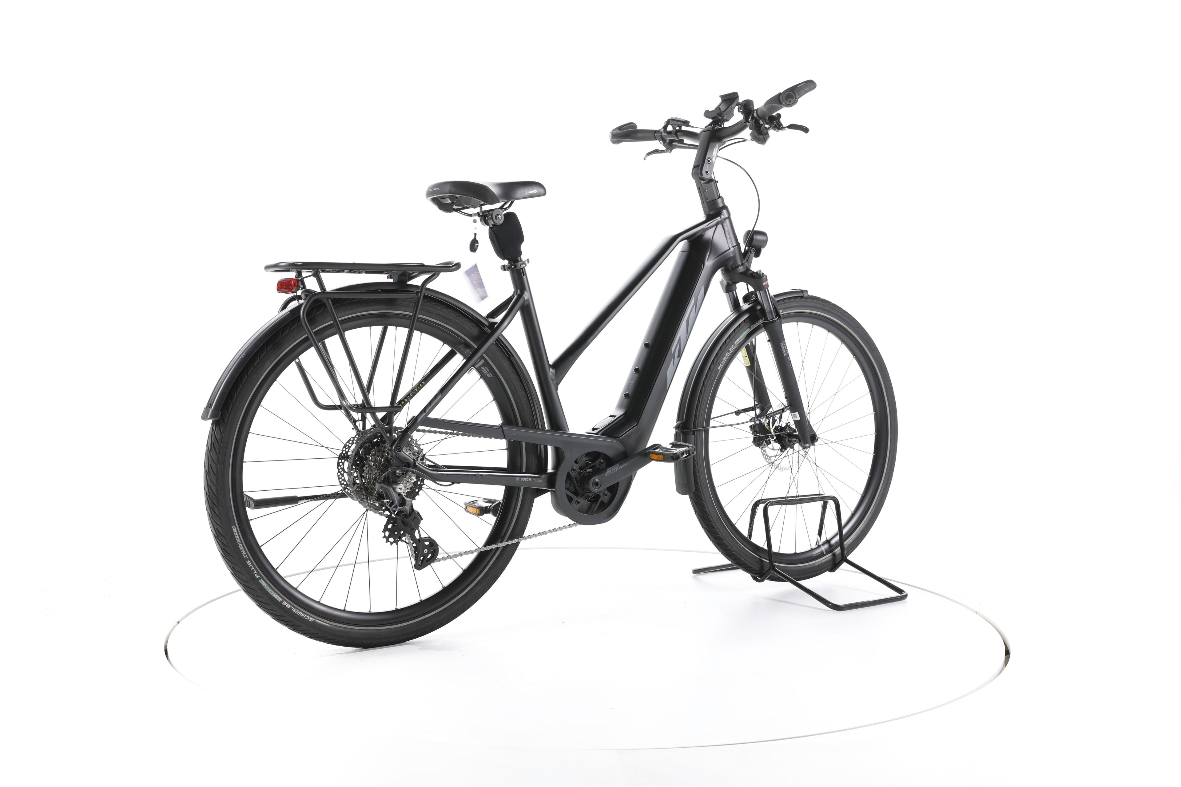 KTM CENTO 10 PLUS Trekking E-Bike - Image 12