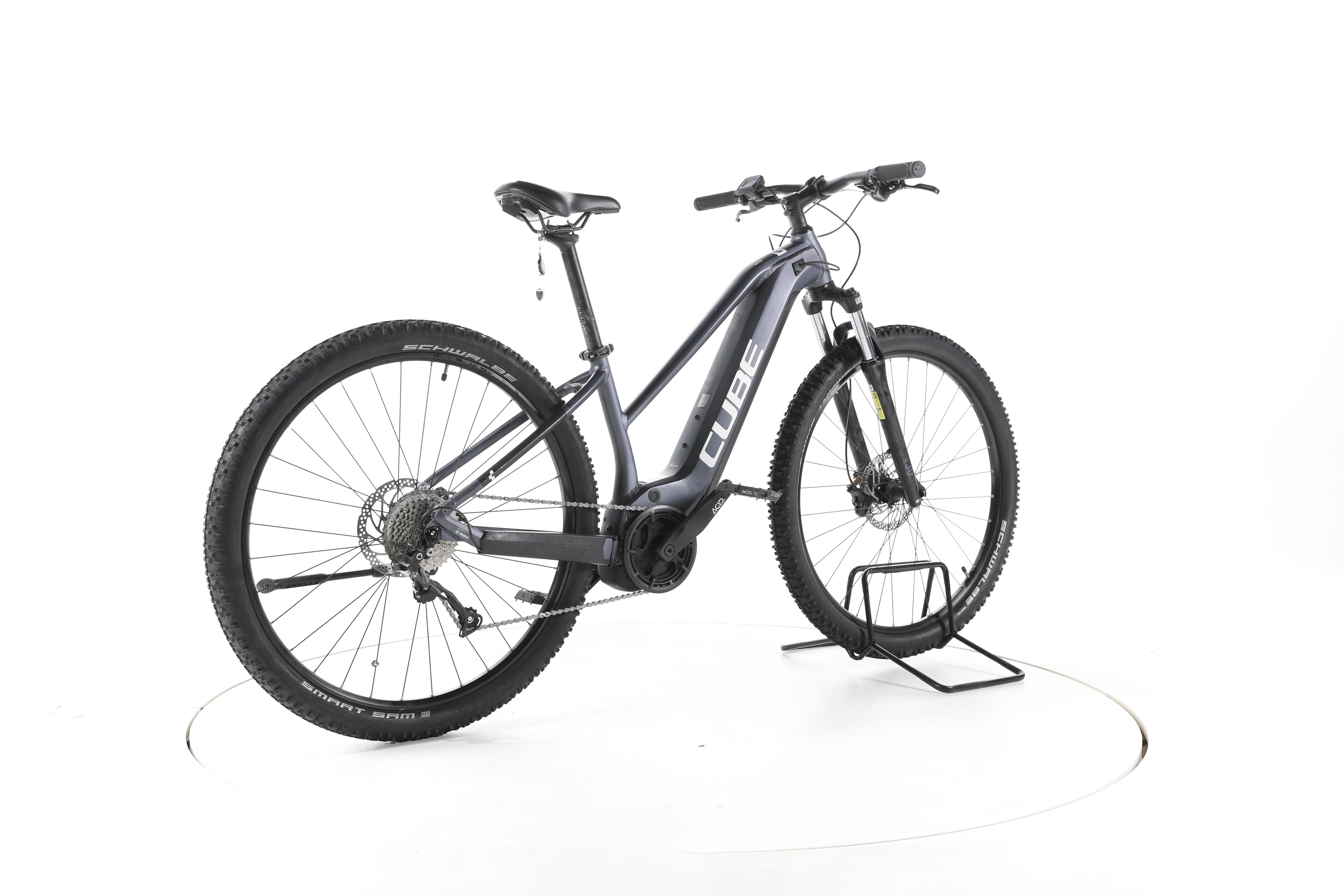 Cube Reaction Hybrid Performance E-Bike - Image 12
