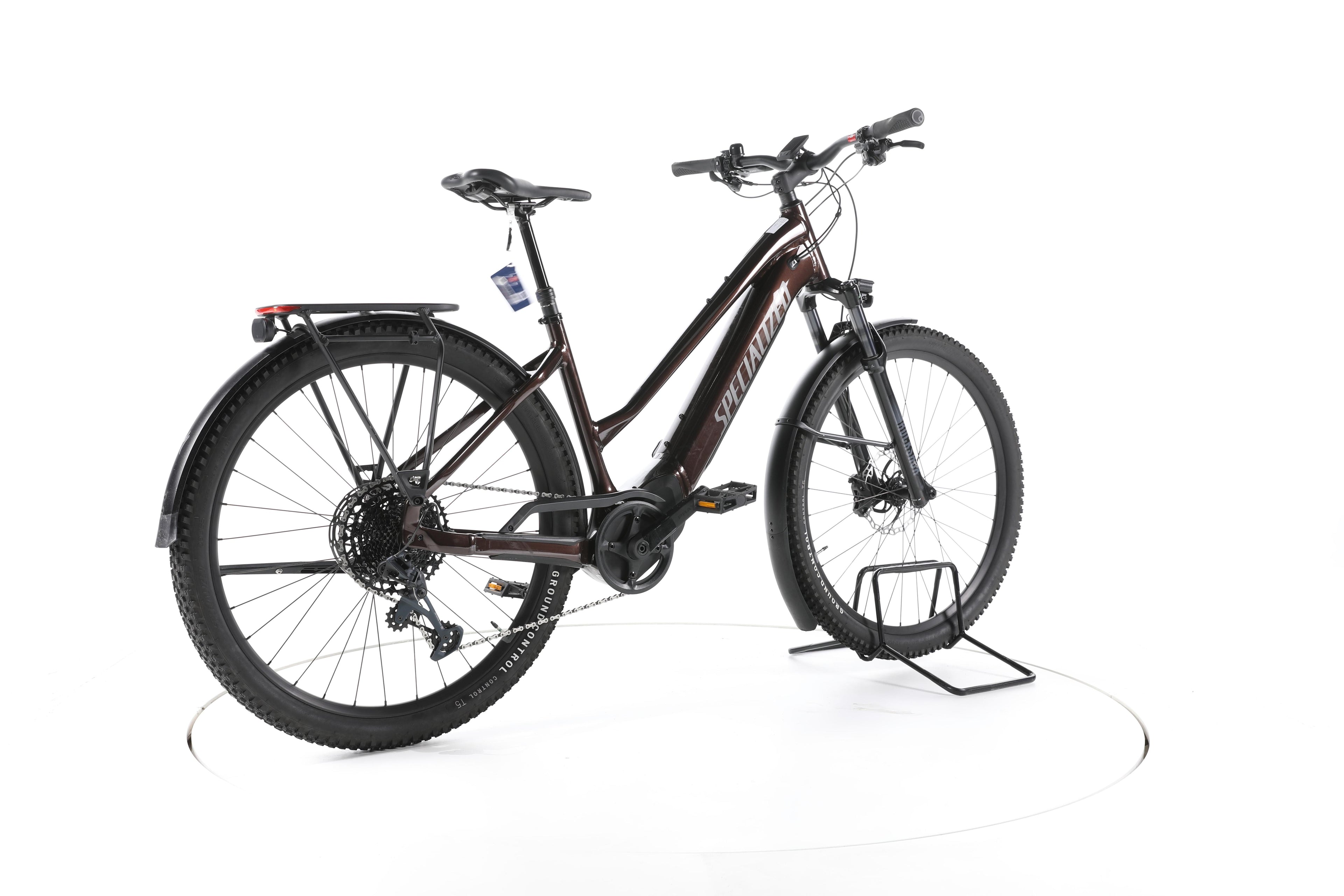 Specialized Turbo Tero 5.0 EQ ST Trekking E-Bike 2025 - Image 12