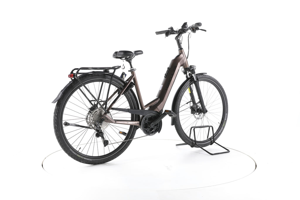 Hercules Pasero Sport I-10 Trekking E-Bike Tiefeinsteiger - Image 12