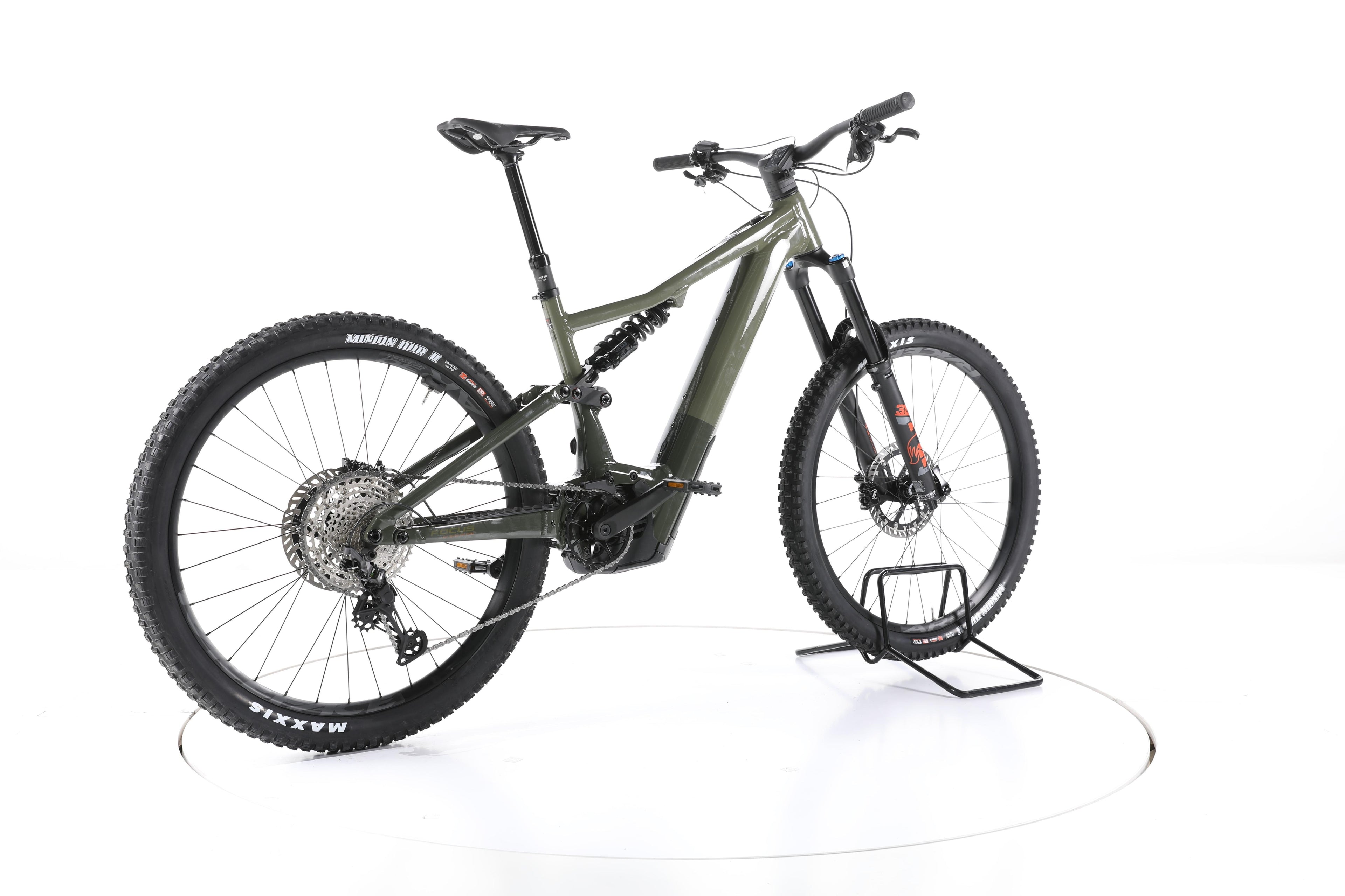 Focus Sam² 6.8 Fully E-Bike 2023 - Image 12