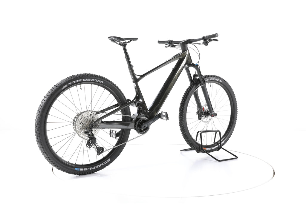 Scott Lumen eRIDE 910 Fully E-Bike Carbon - Image 12