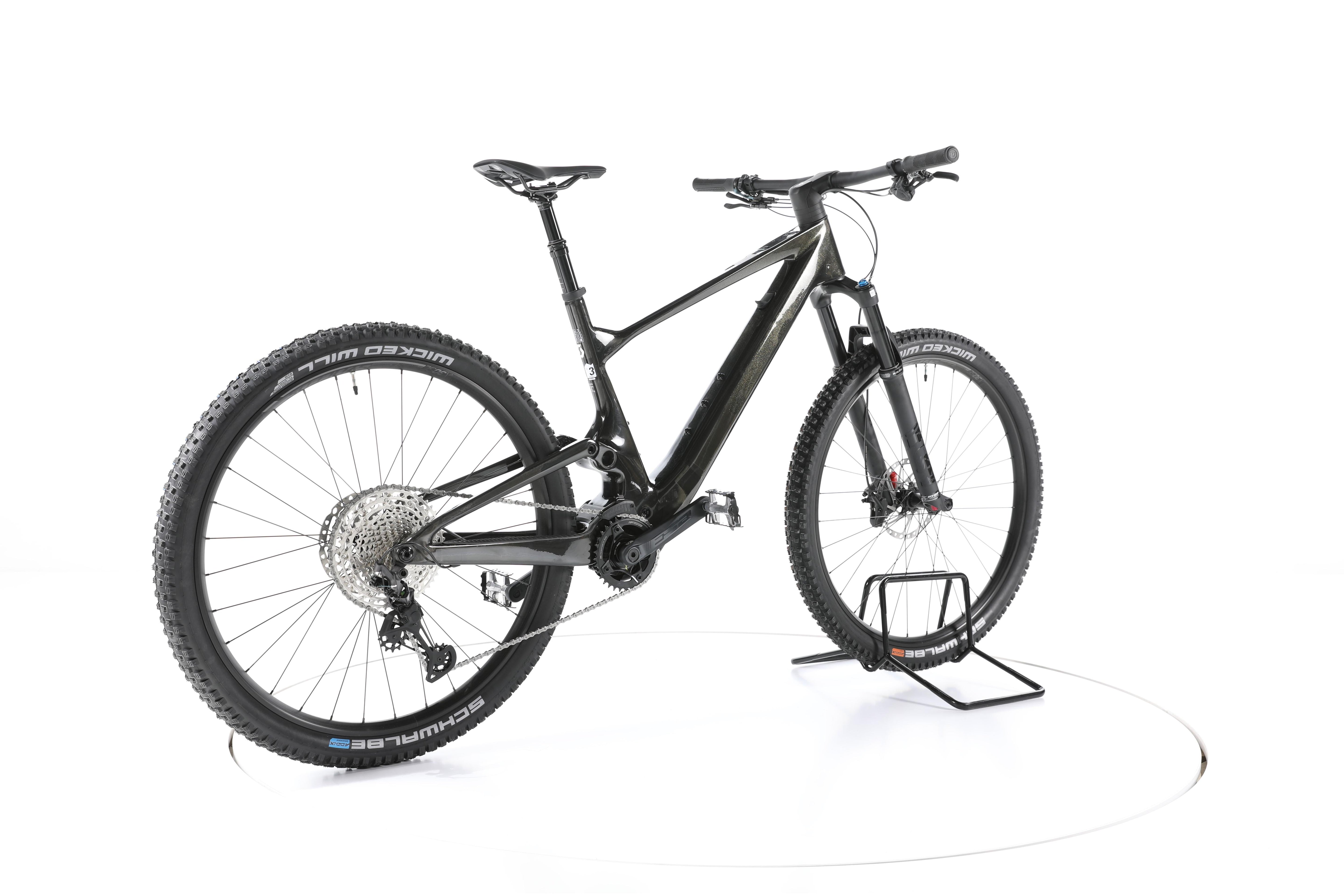 Scott Lumen eRIDE 910 Fully E-Bike Carbon - Image 12